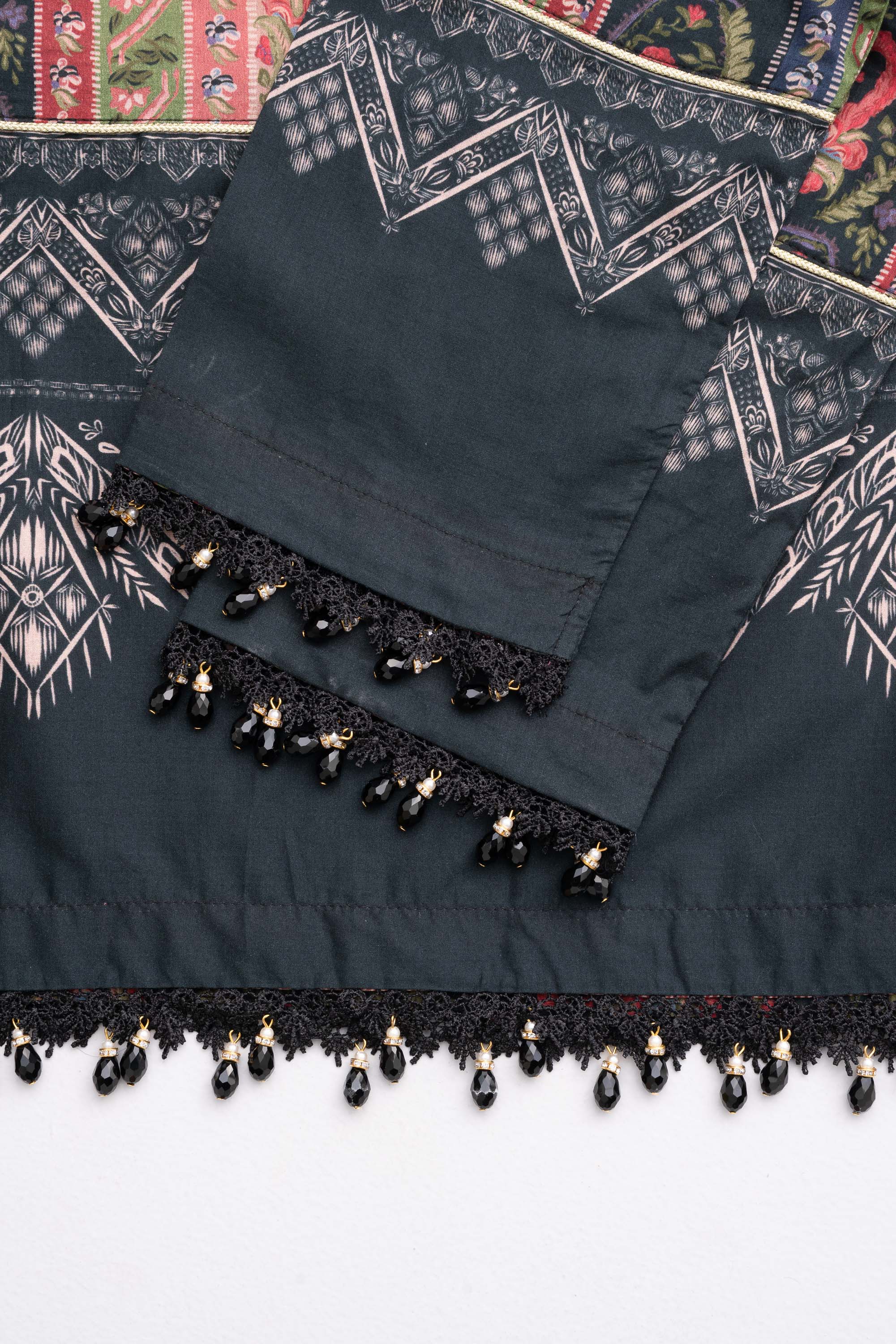Smart Fit Embroidered Three-Piece Lawn - Image 5