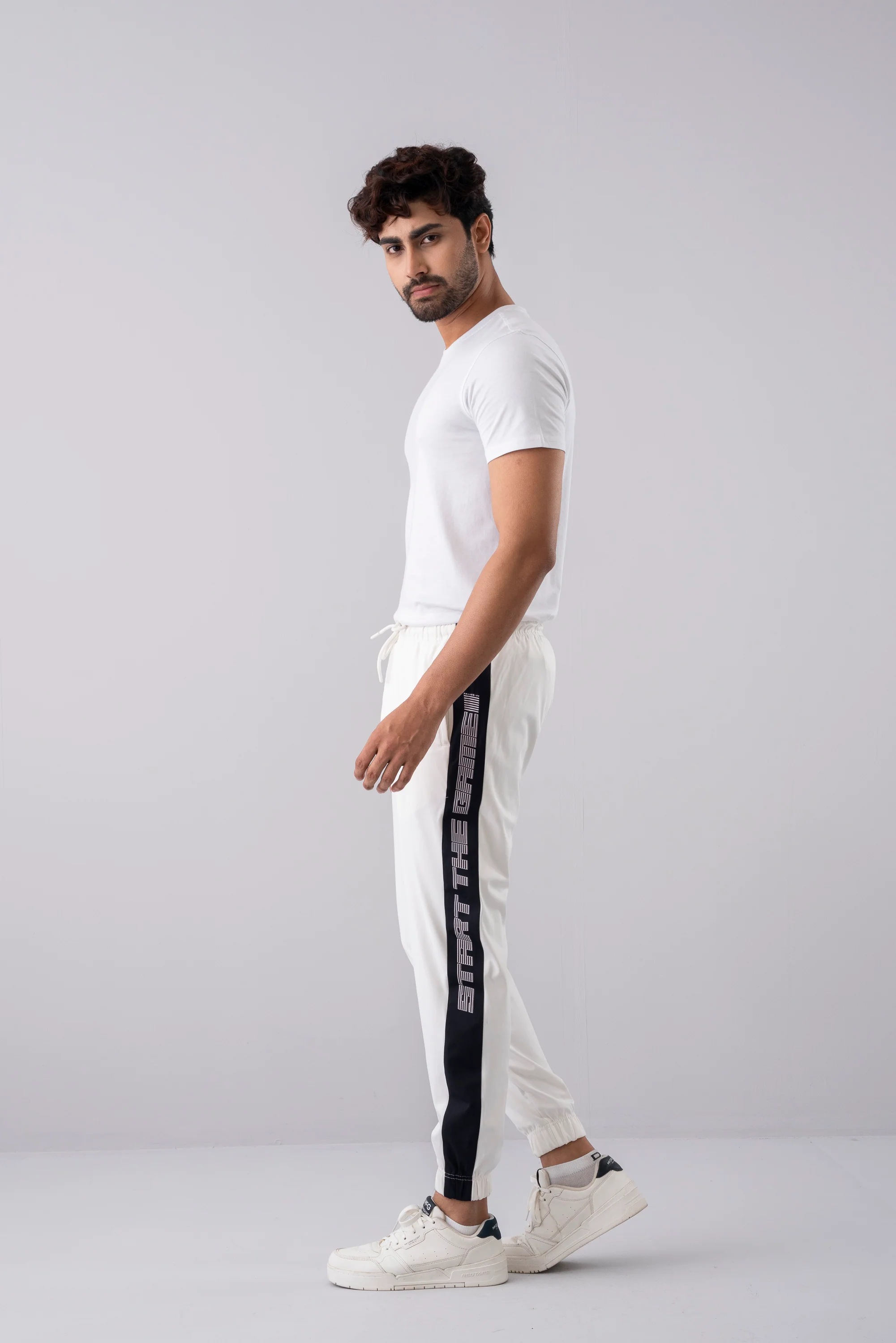 Comfort Spandex Joggers - Athleisure - Image 3