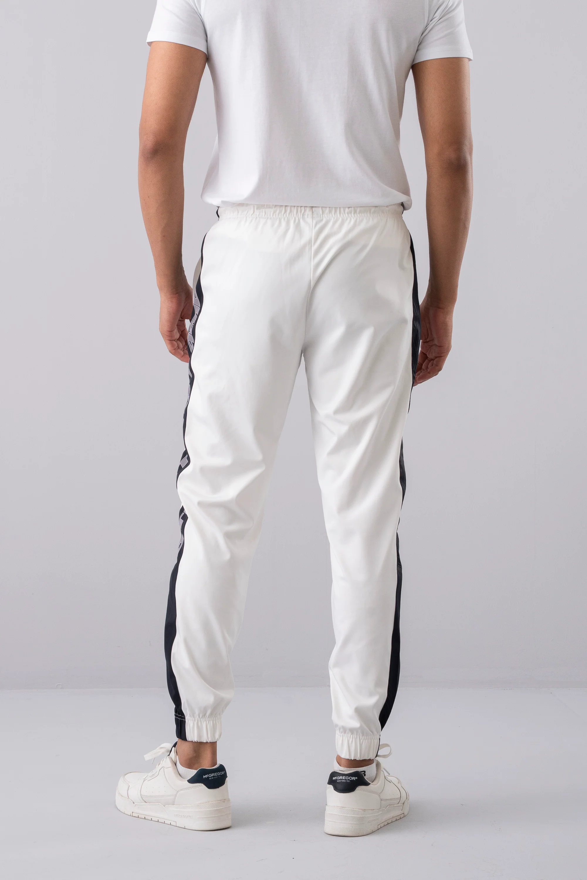 Comfort Spandex Joggers - Athleisure - Image 4
