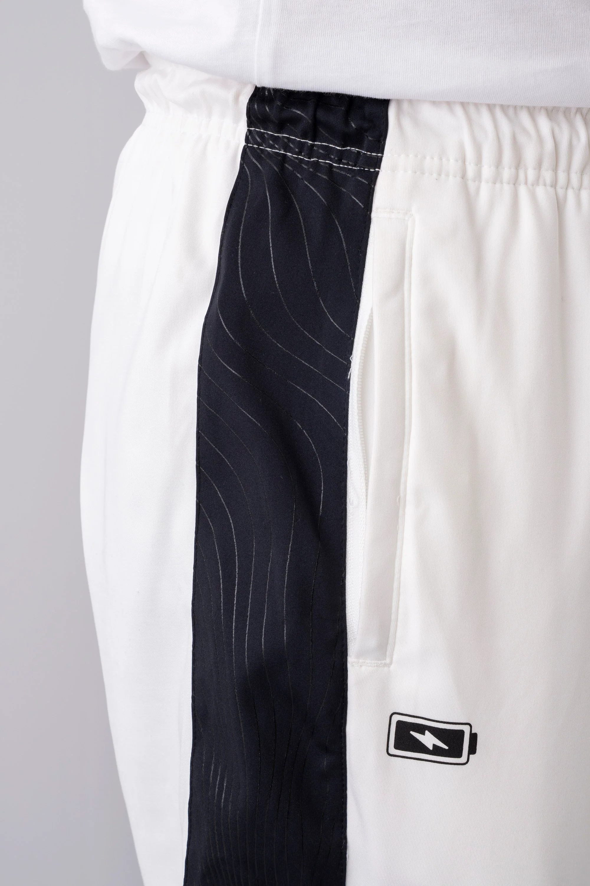 Comfort Spandex Joggers - Athleisure - Image 5