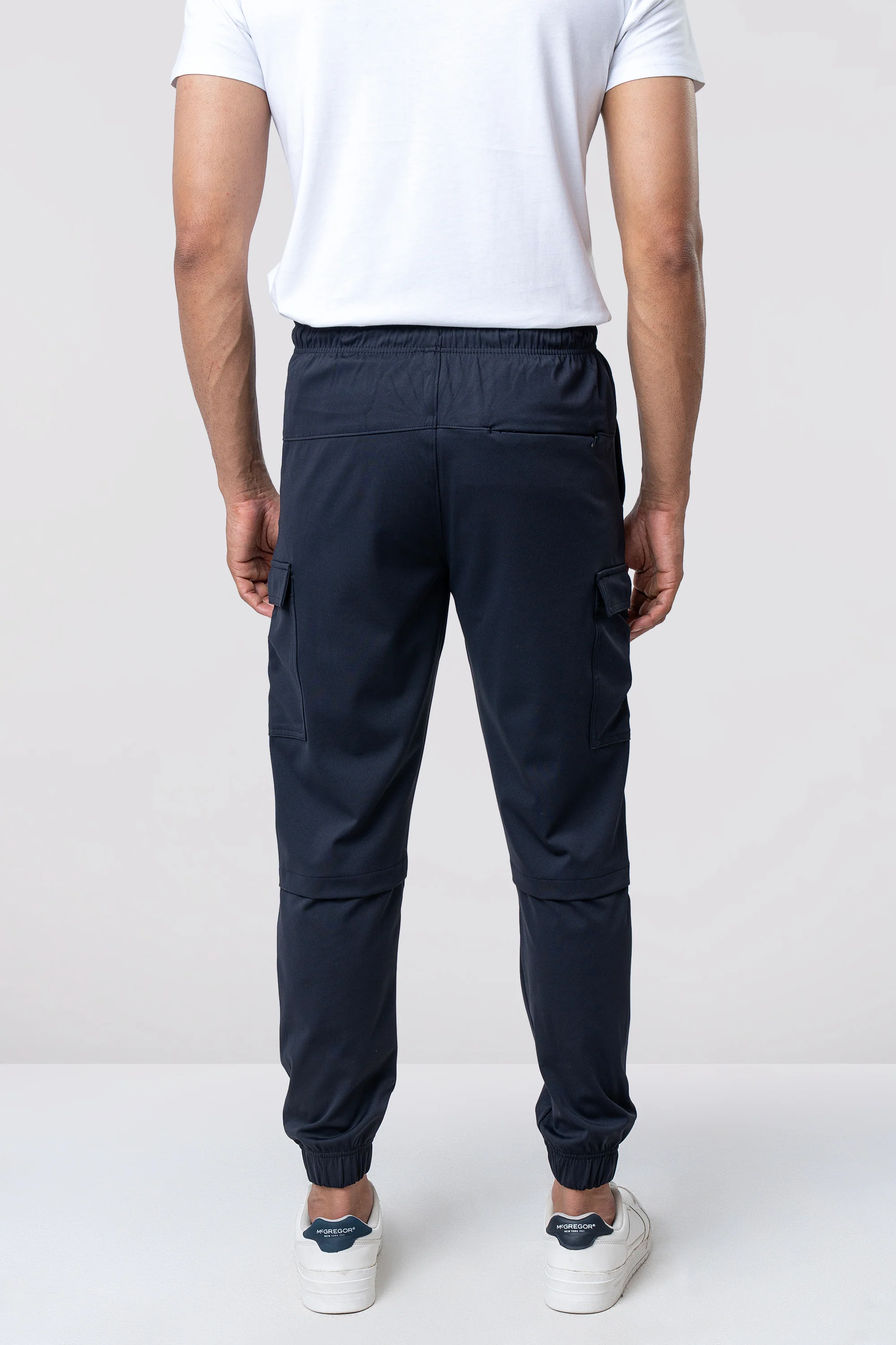 Regular Fit Joggers - Athleisure - Image 4