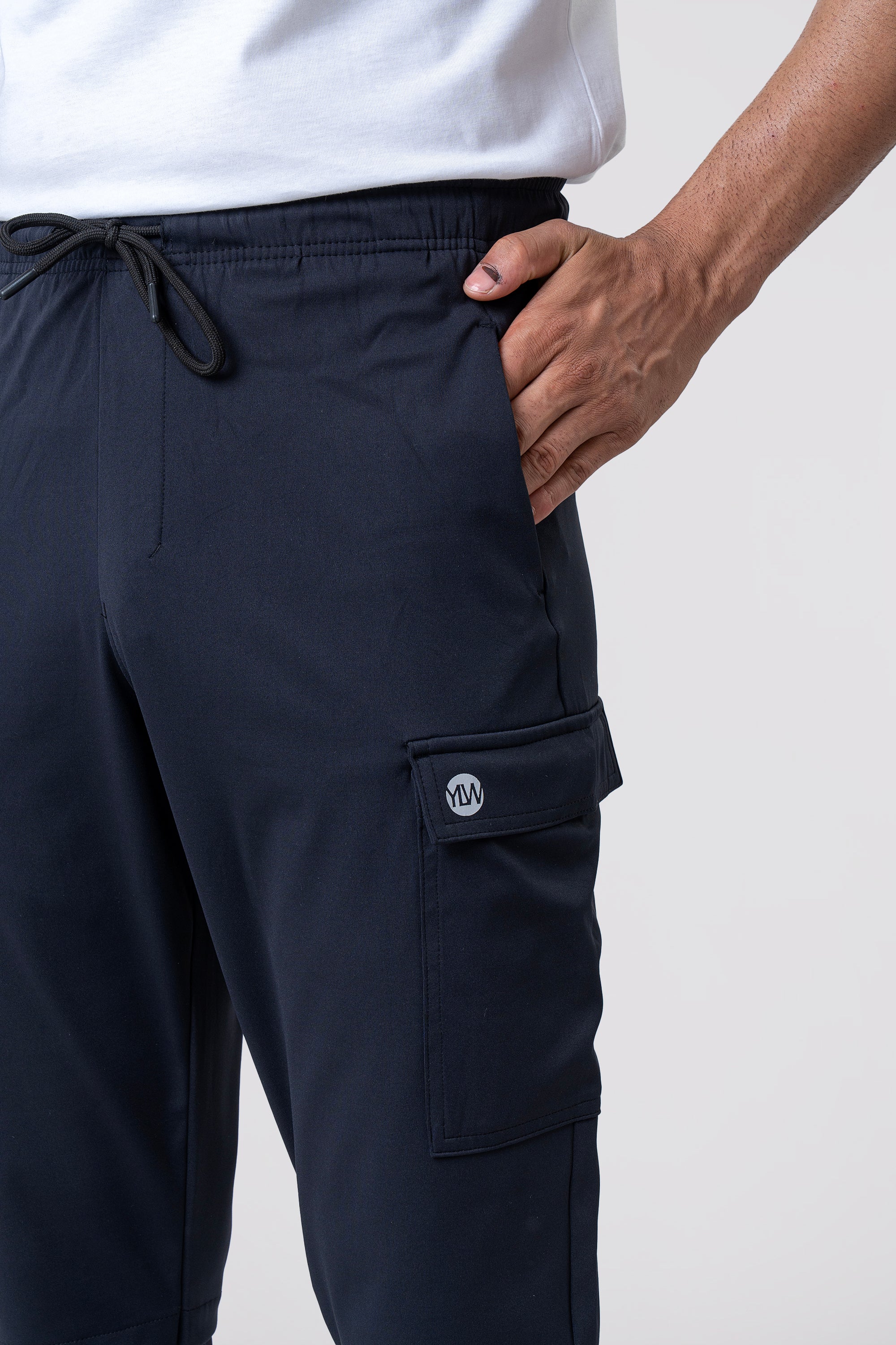 Regular Fit Joggers - Athleisure - Image 5