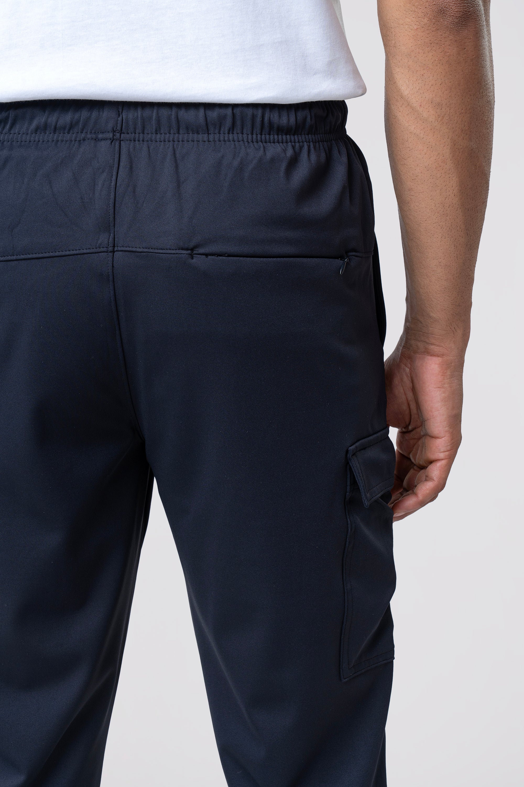 Regular Fit Joggers - Athleisure - Image 6