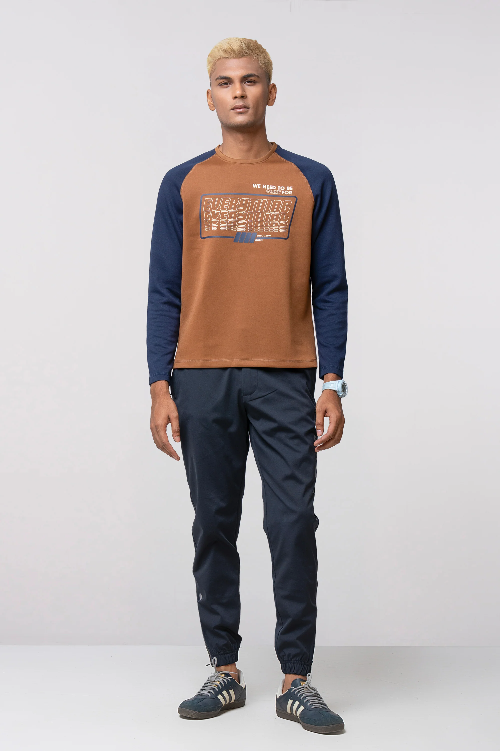 Regular Fit Sweatshirt - Athleisure - Image 3