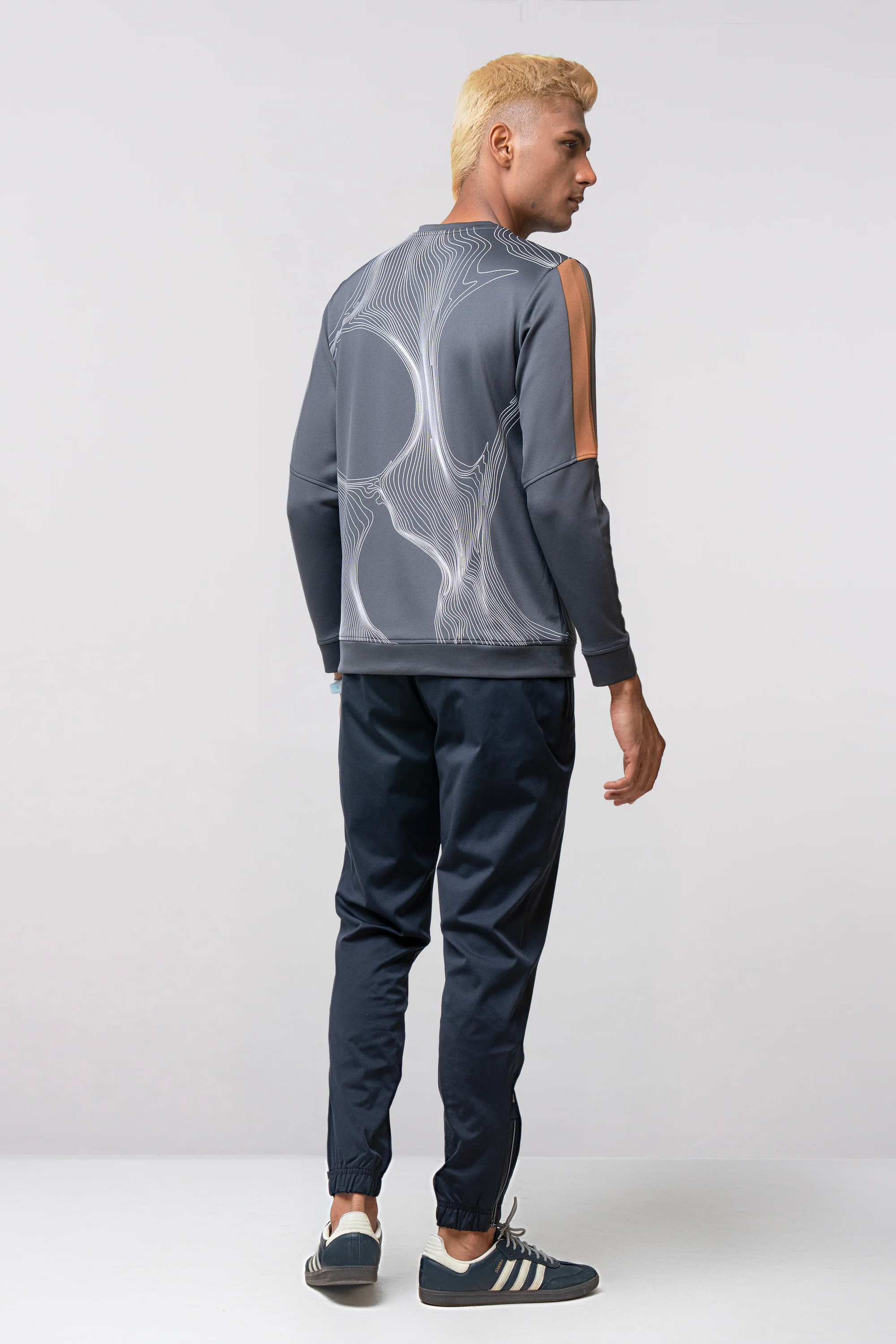 Regular Fit Sweatshirt - Athleisure - Image 5