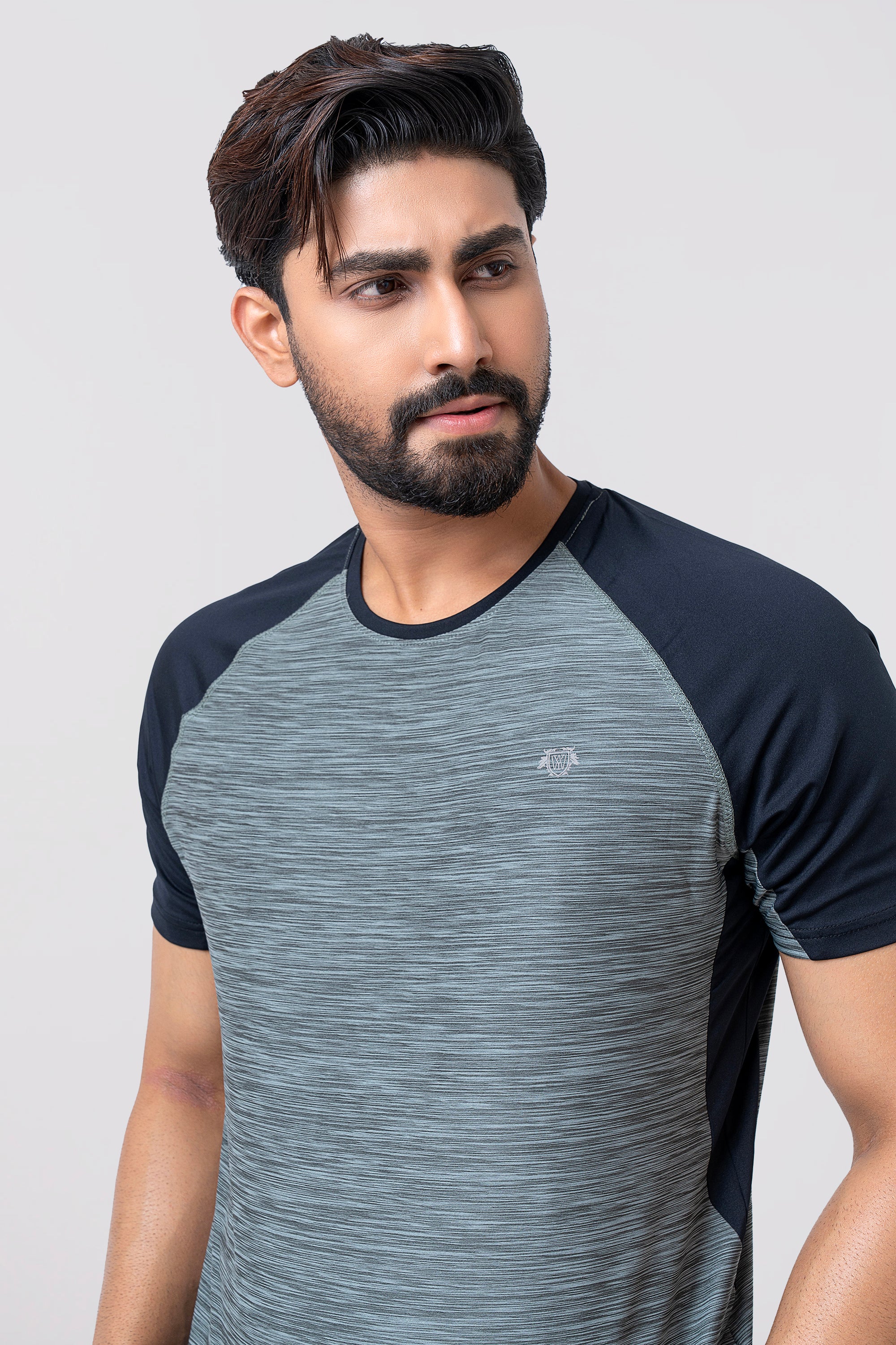 Regular Fit Short Sleeve T-Shirt - Athleisure - Image 2
