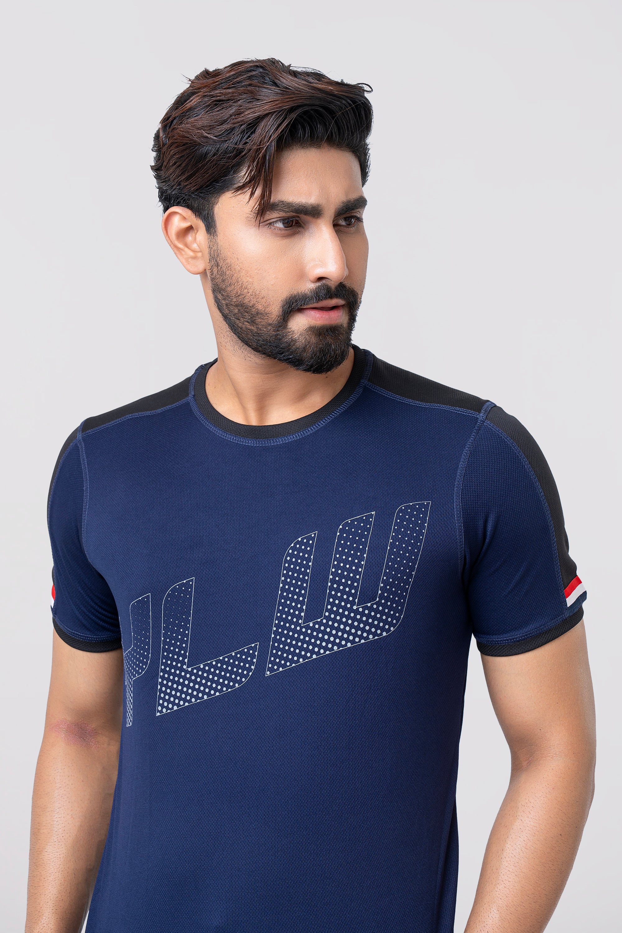 Regular Fit Short Sleeve T-Shirt - Athleisure - Image 2