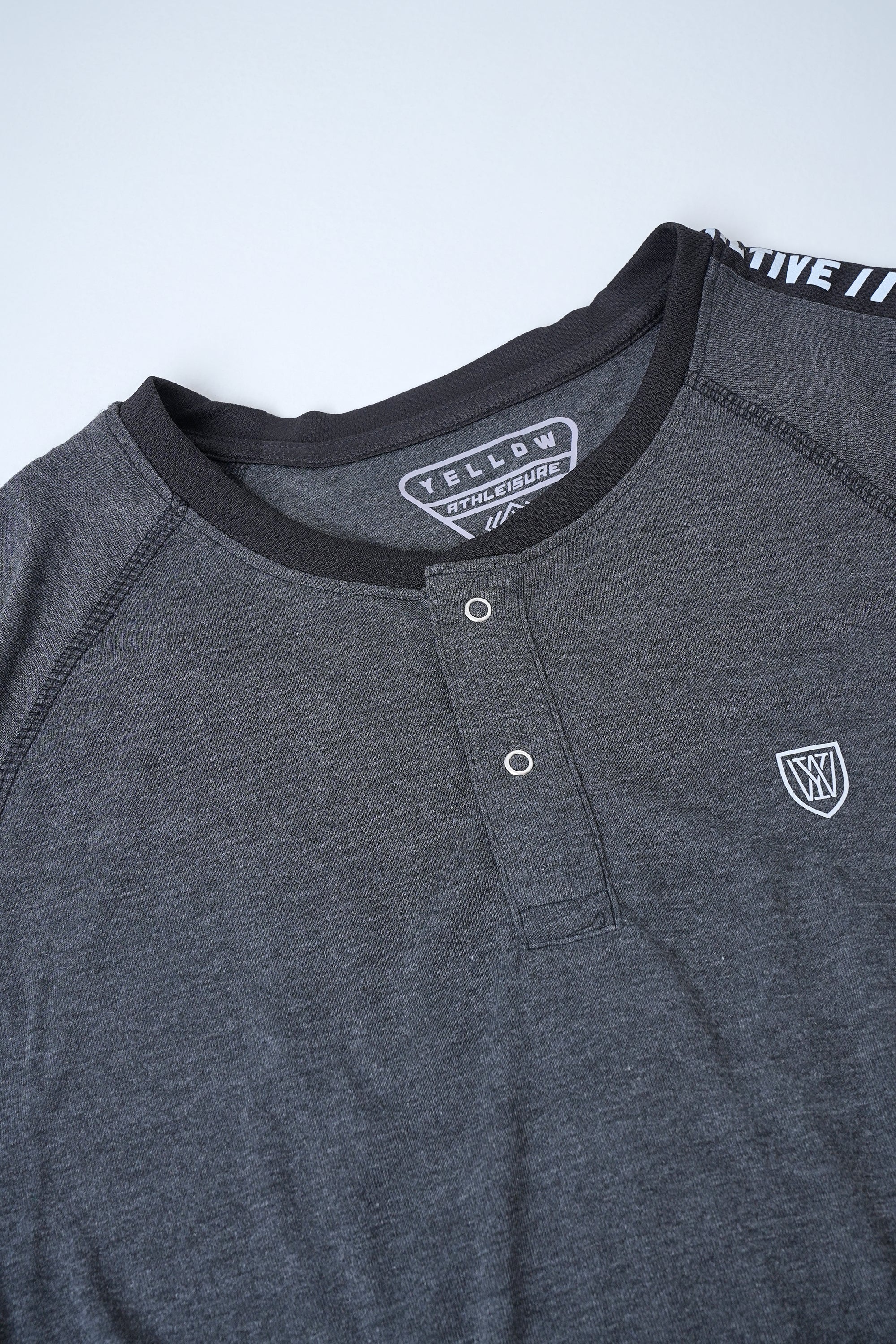 Regular Fit Raglan Short Sleeve T-Shirt - Athleisure - Image 6