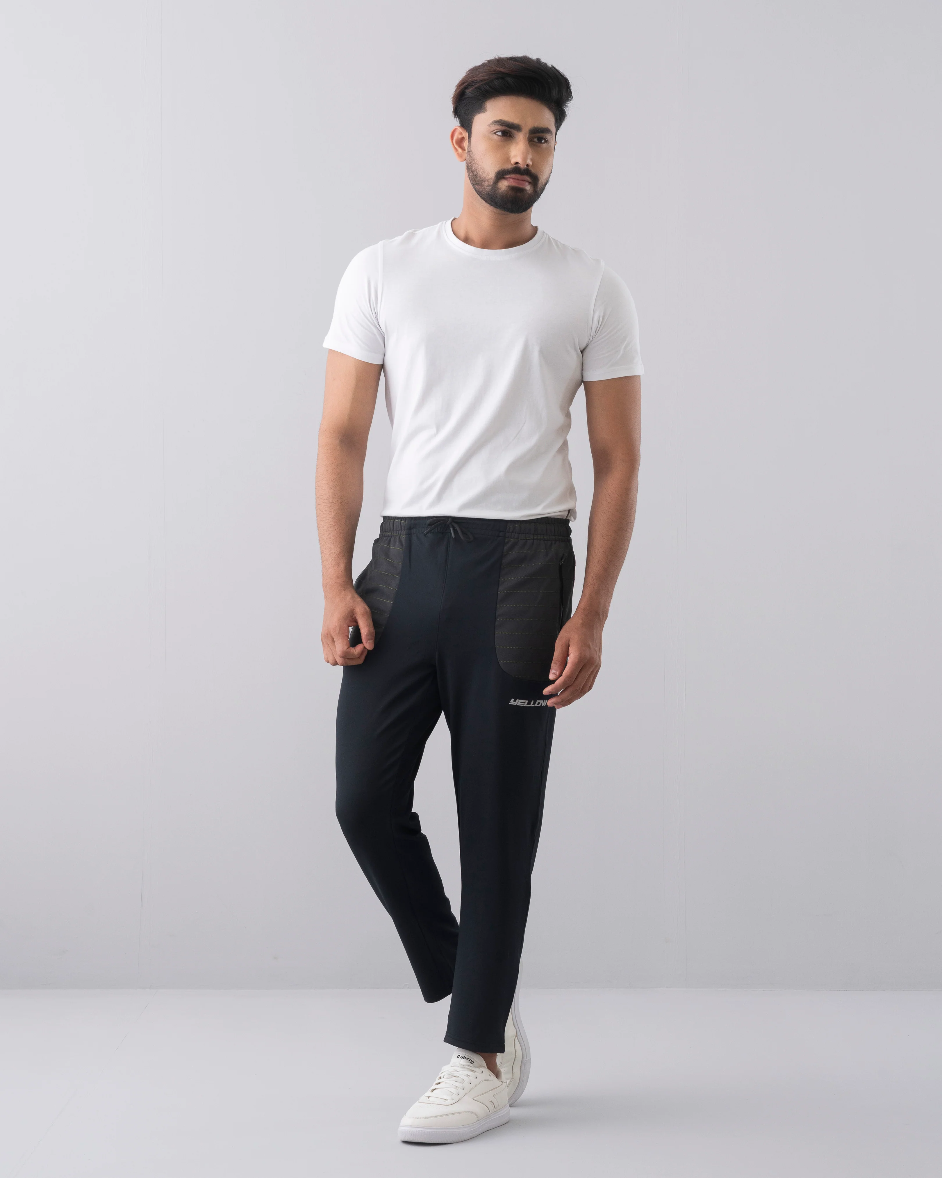 Regular Fit Athleisure Pant - Image 2