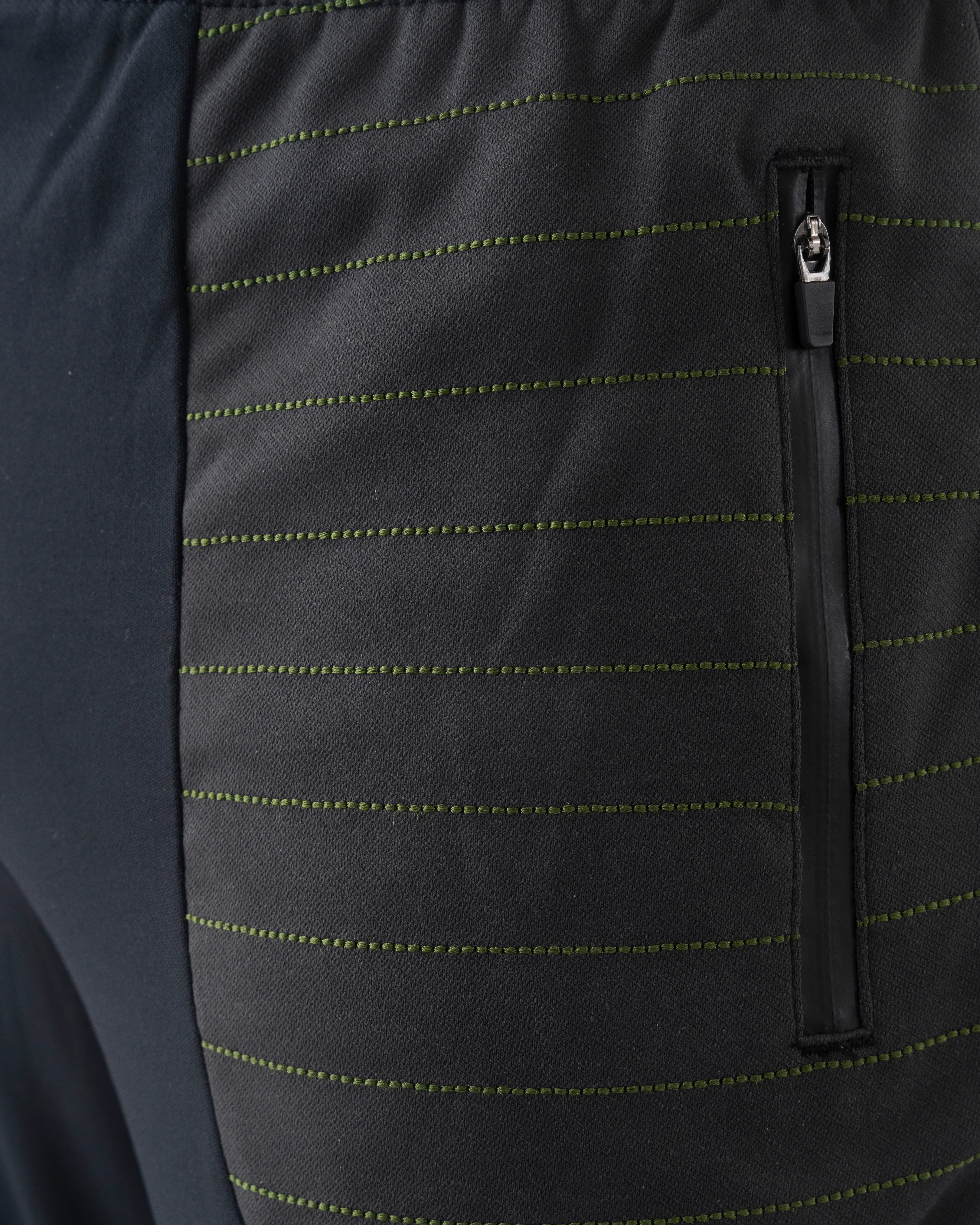 Regular Fit Athleisure Pant - Image 5