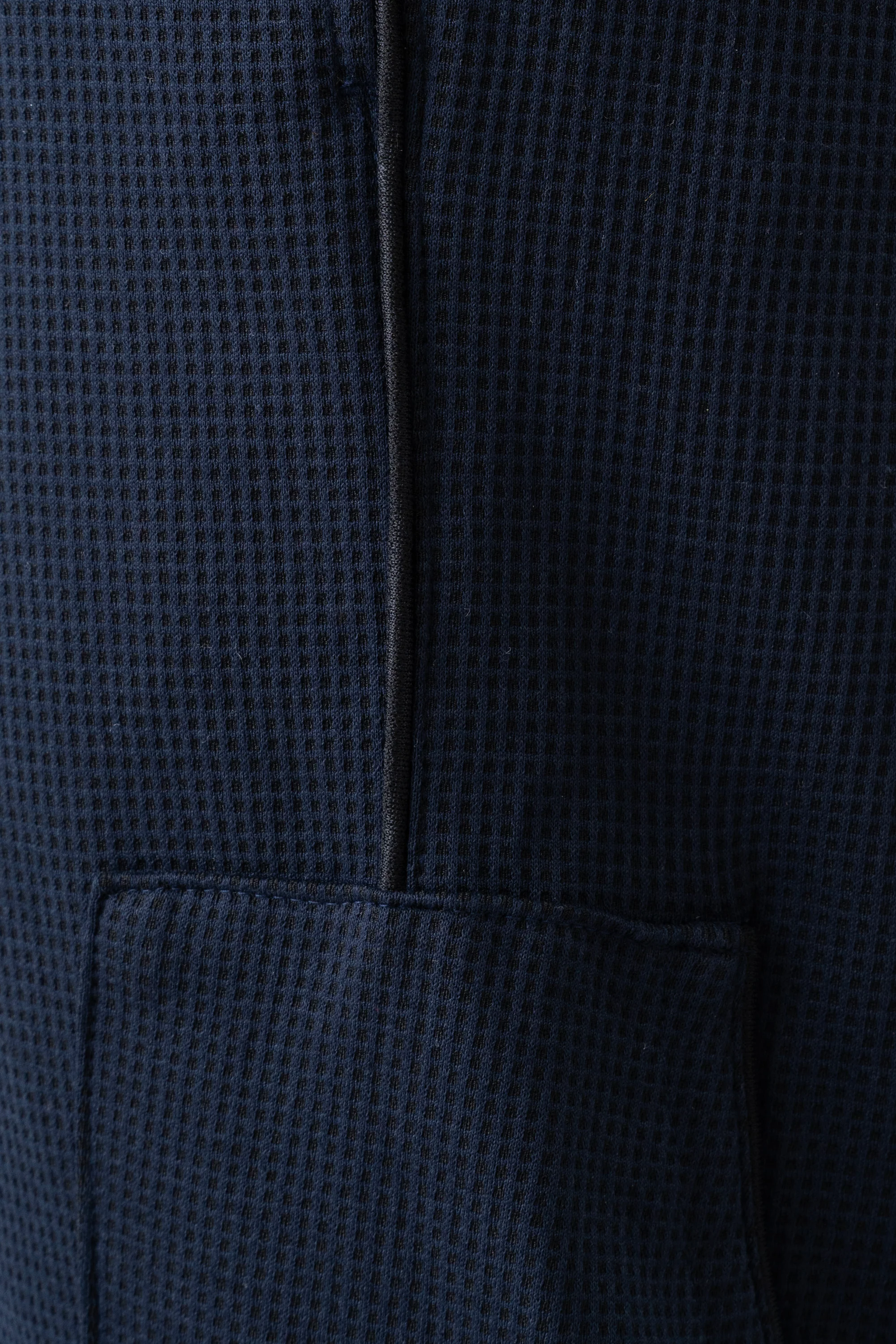 Regular Fit Waffle Knit Trousers - Athleisure - Image 5