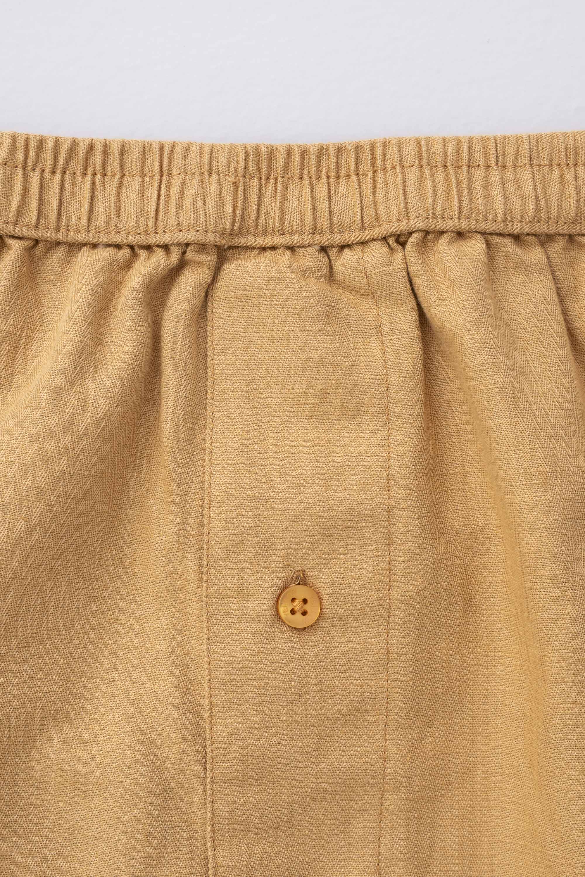 Cotton Woven Boxers - Image 4