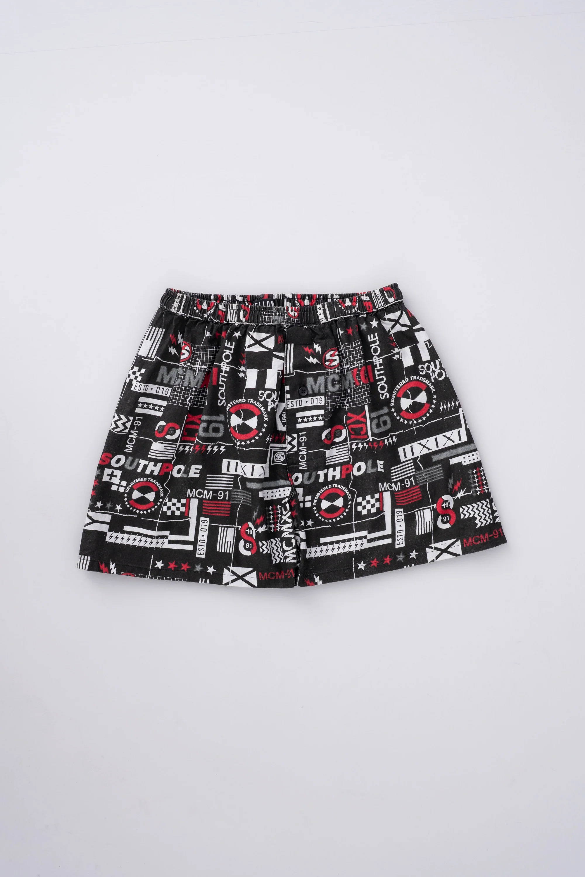Cotton Woven Boxers - Image 9