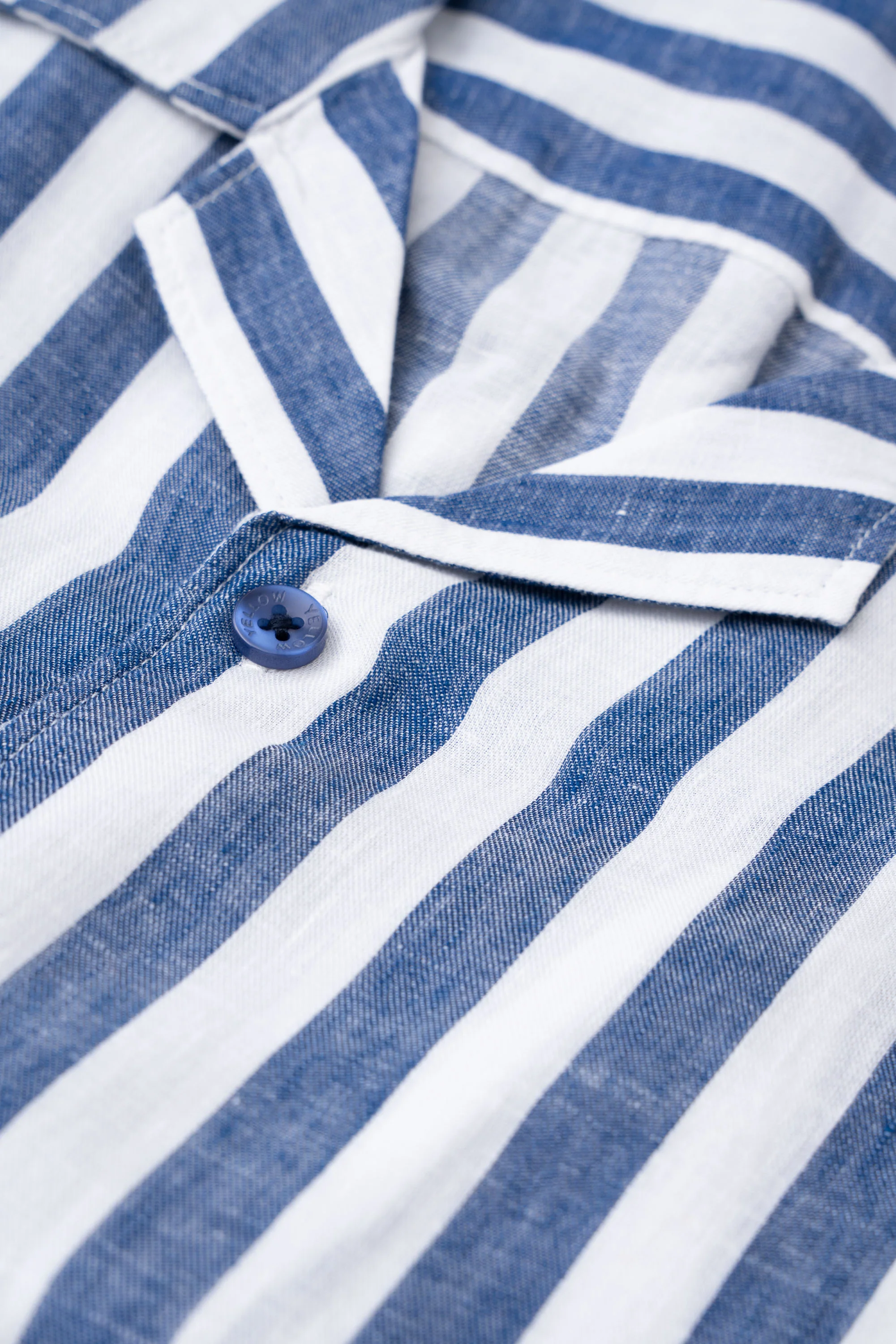 Regular Fit Striped Casual Shirt - Image 6