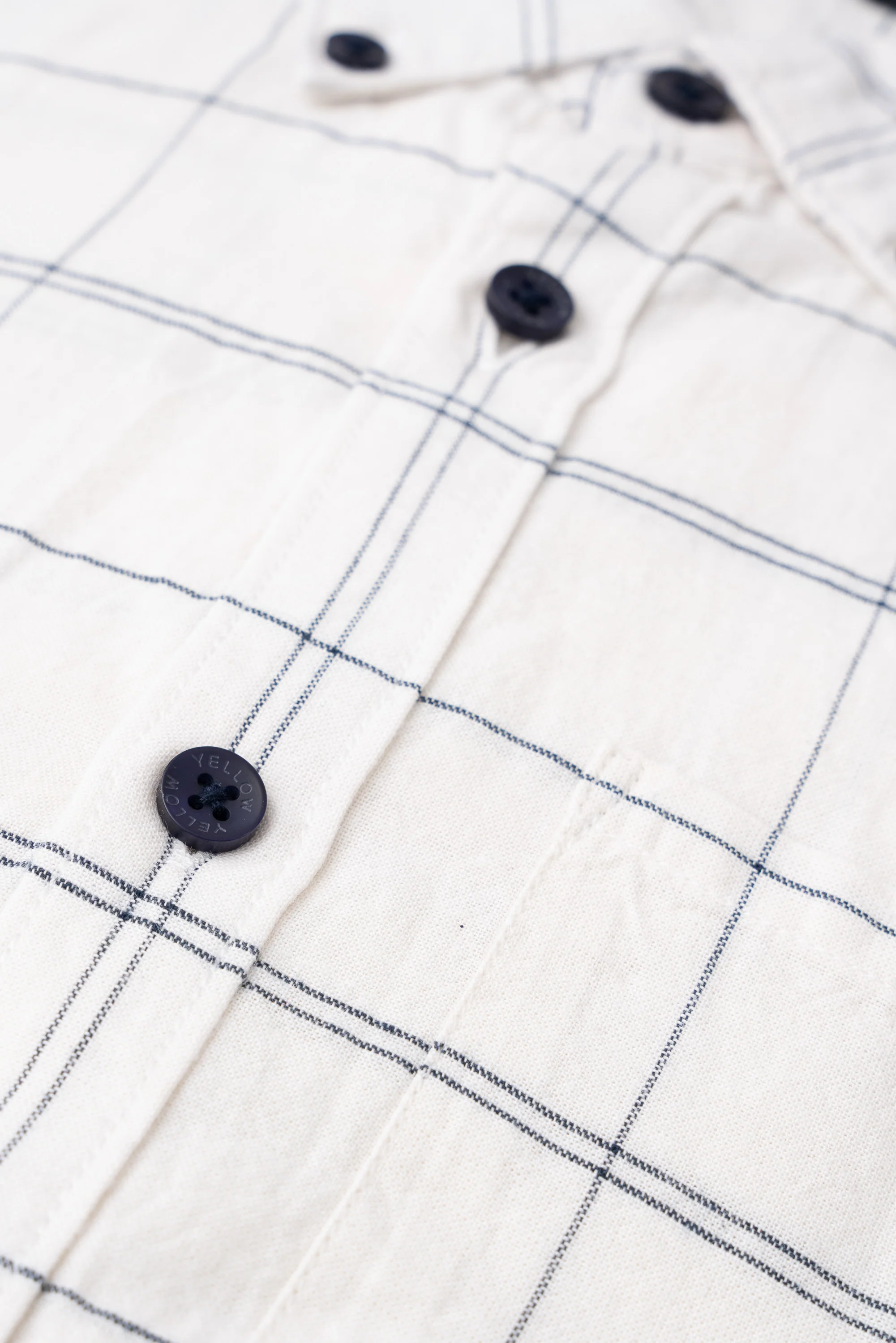 Regular Fit Checkered Casual Shirt - Image 7