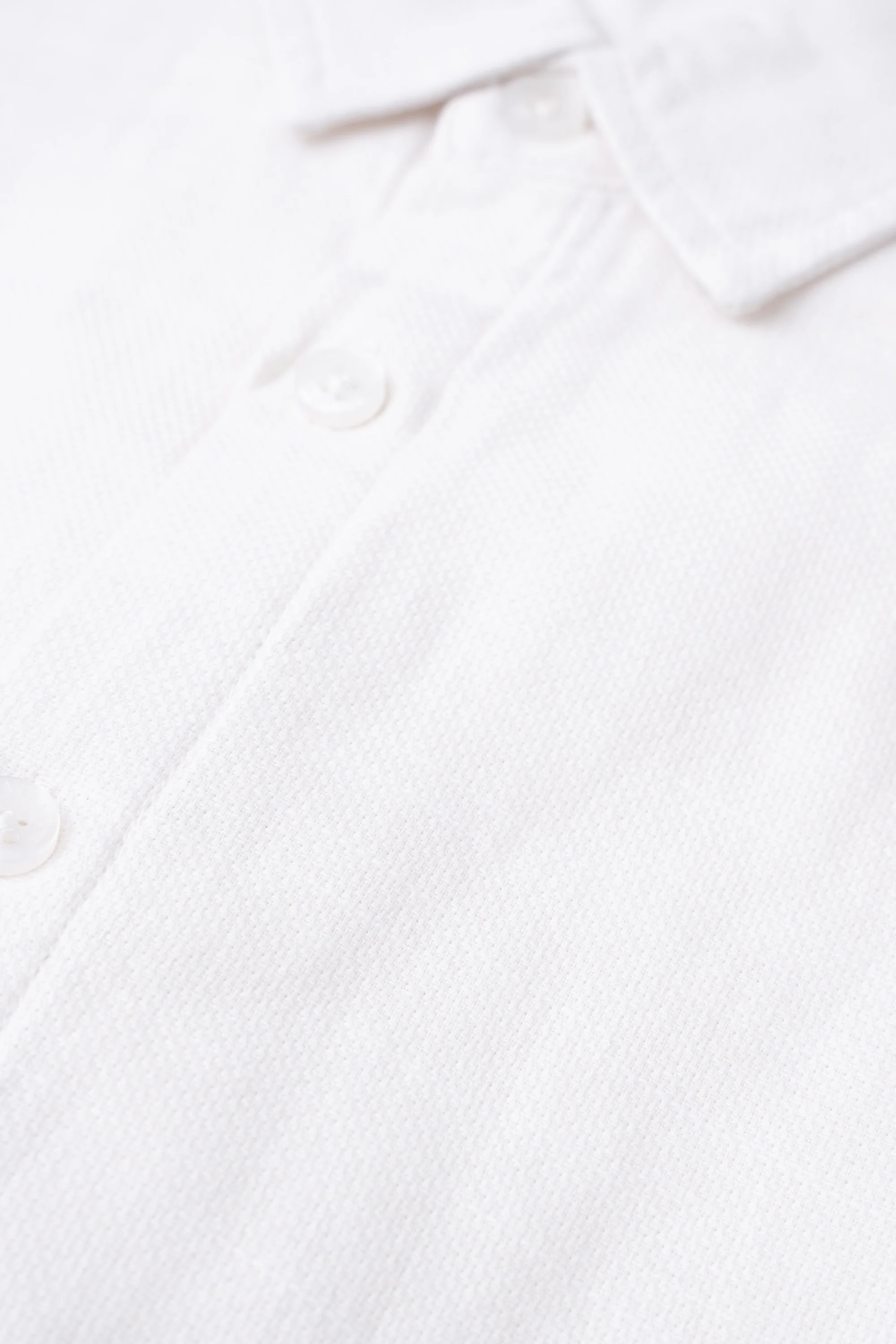 Regular Fit Solid Casual Shirt - Image 7