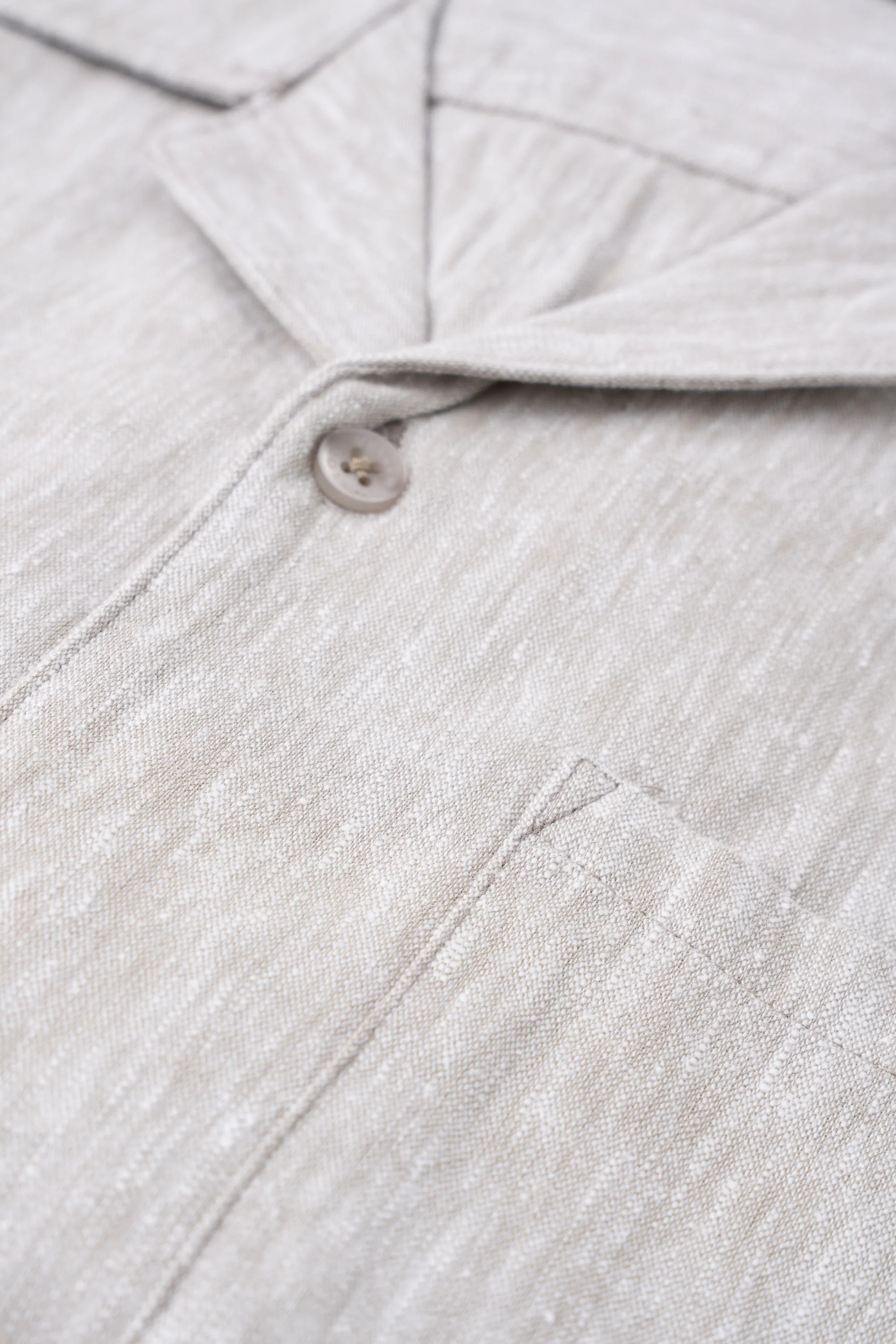 Regular Fit Solid Casual Shirt - Image 7