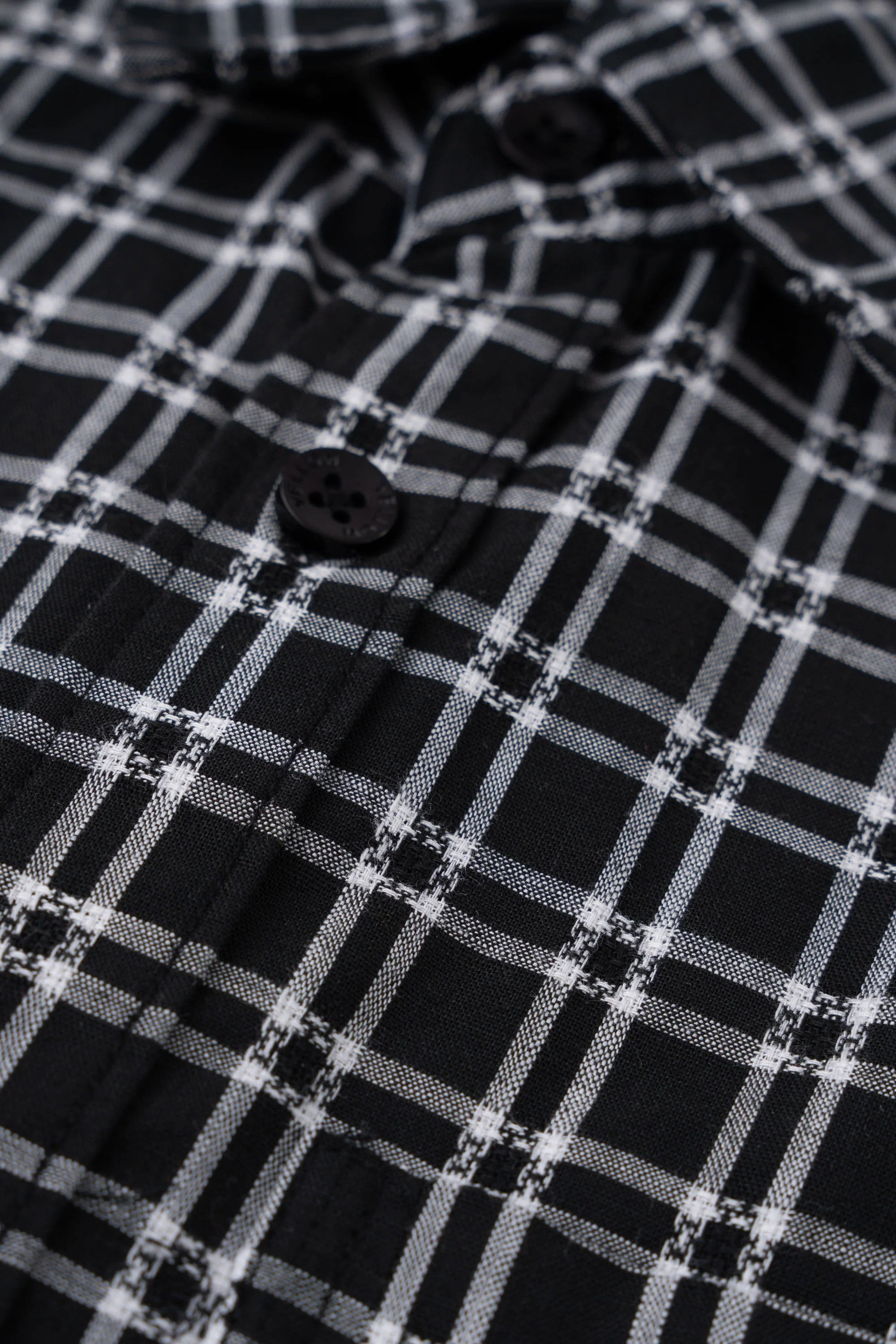 Regular Fit Checkered Casual Shirt - Image 6