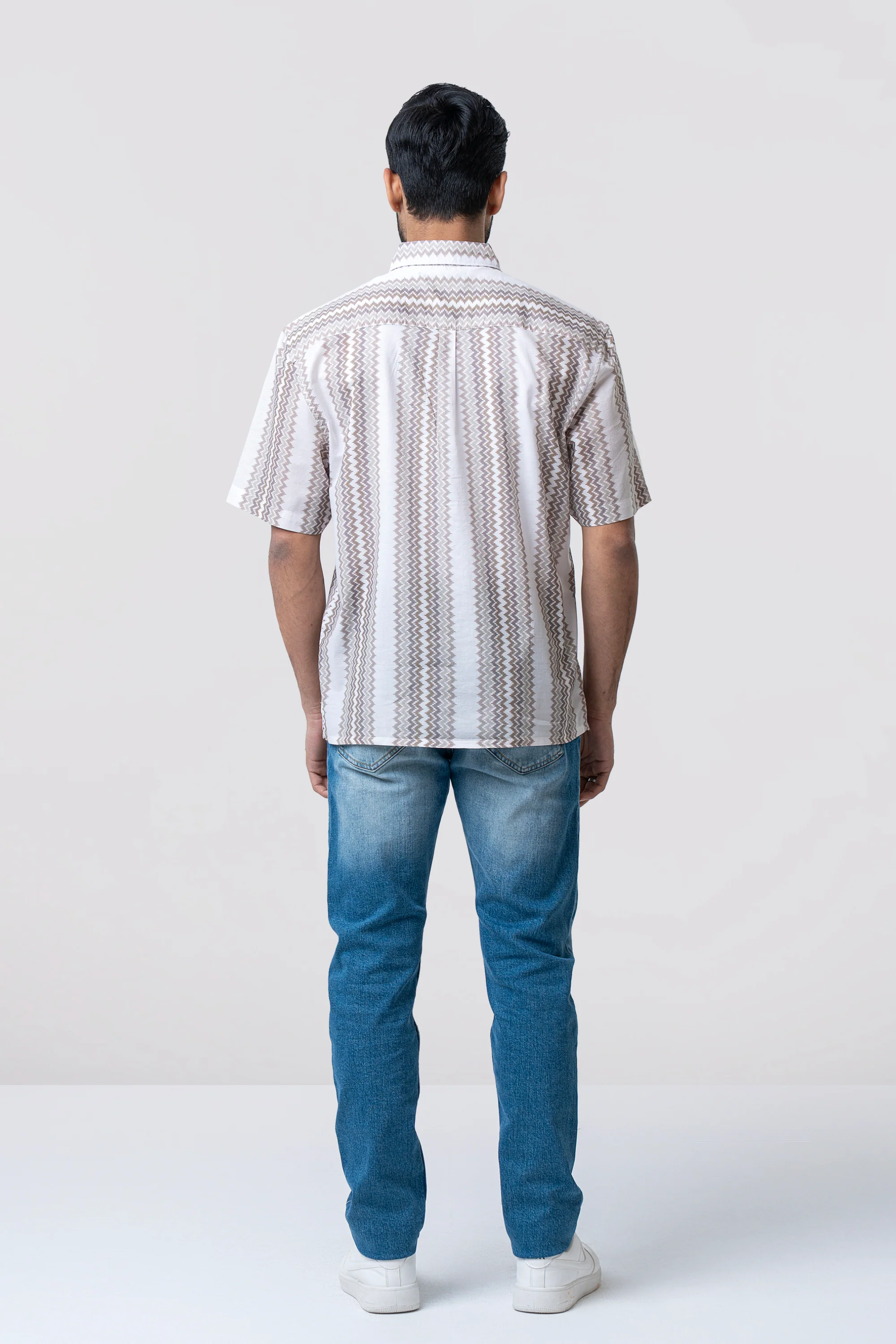 Relaxed Fit Casual Shirt - Image 5