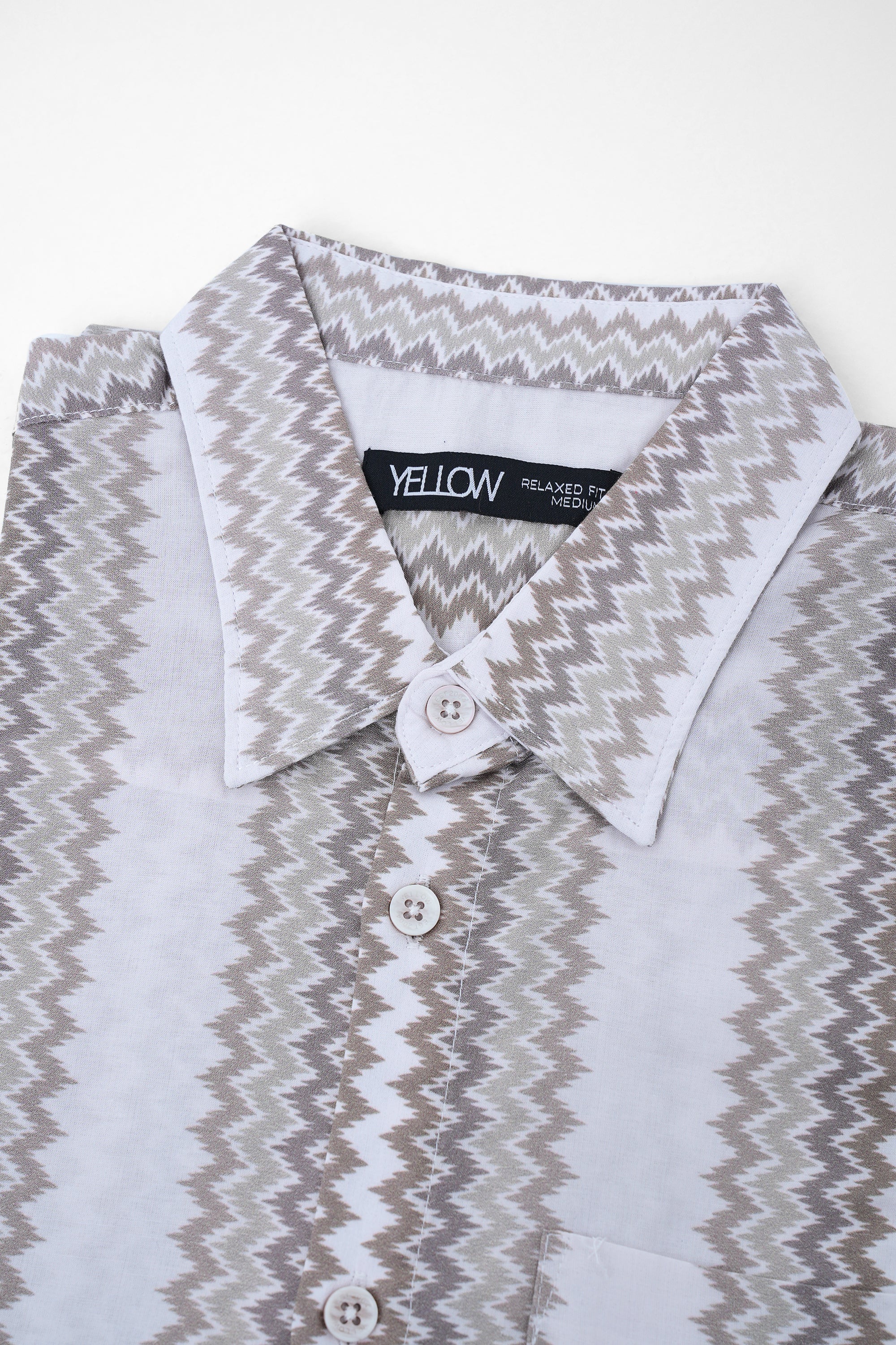 Relaxed Fit Casual Shirt - Image 6