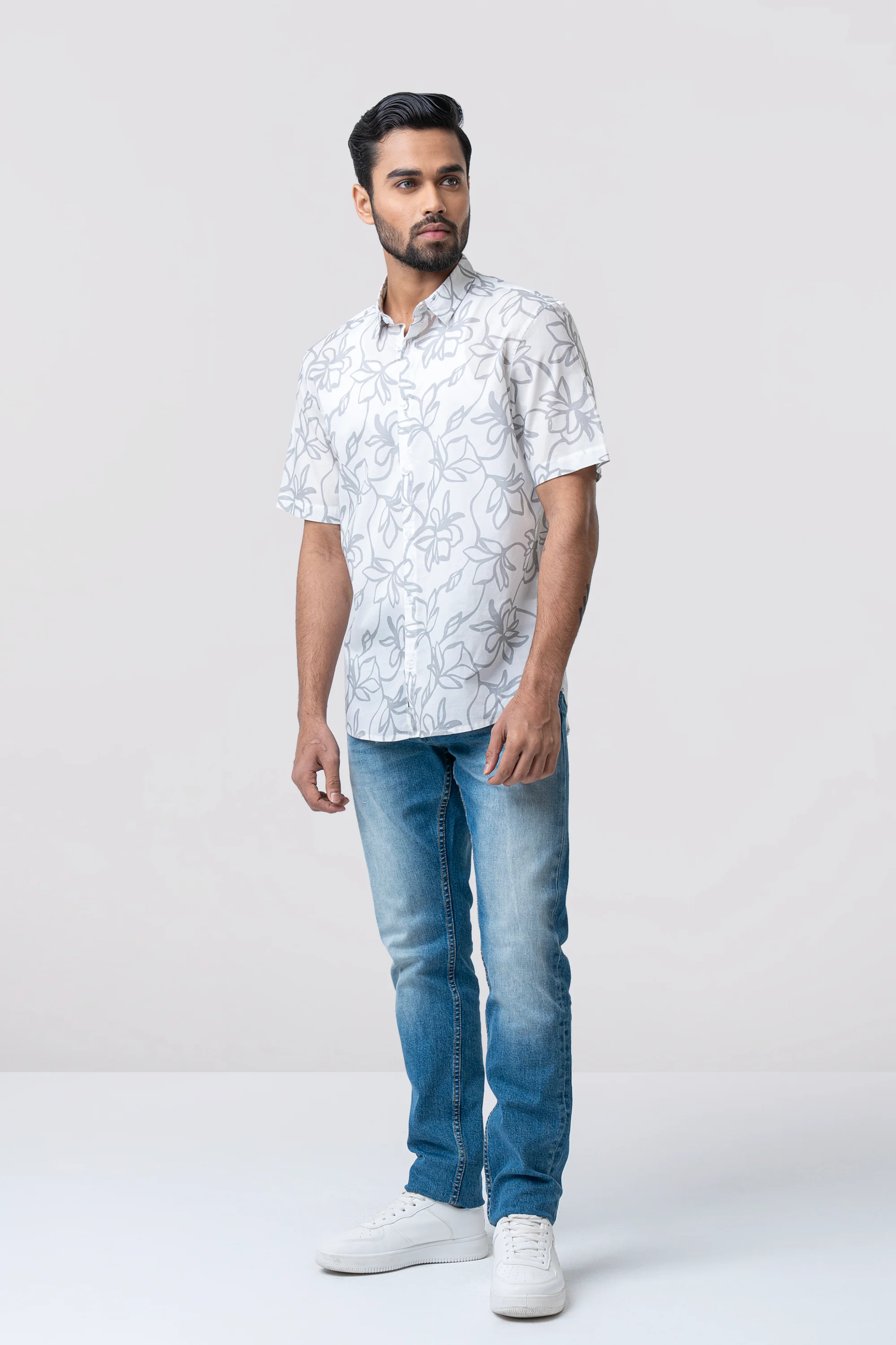 Regular Fit Casual Shirt - Image 2
