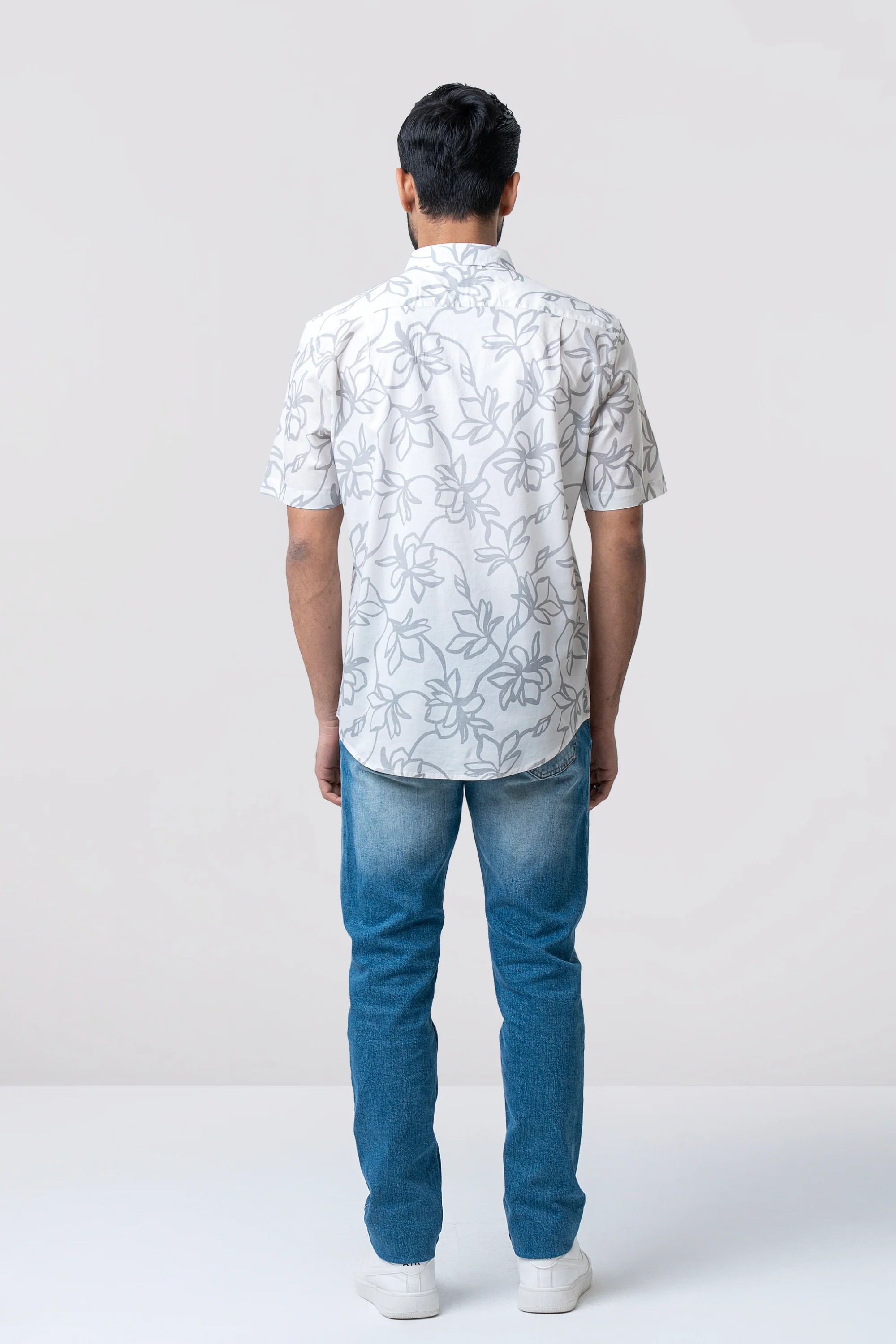Regular Fit Casual Shirt - Image 5