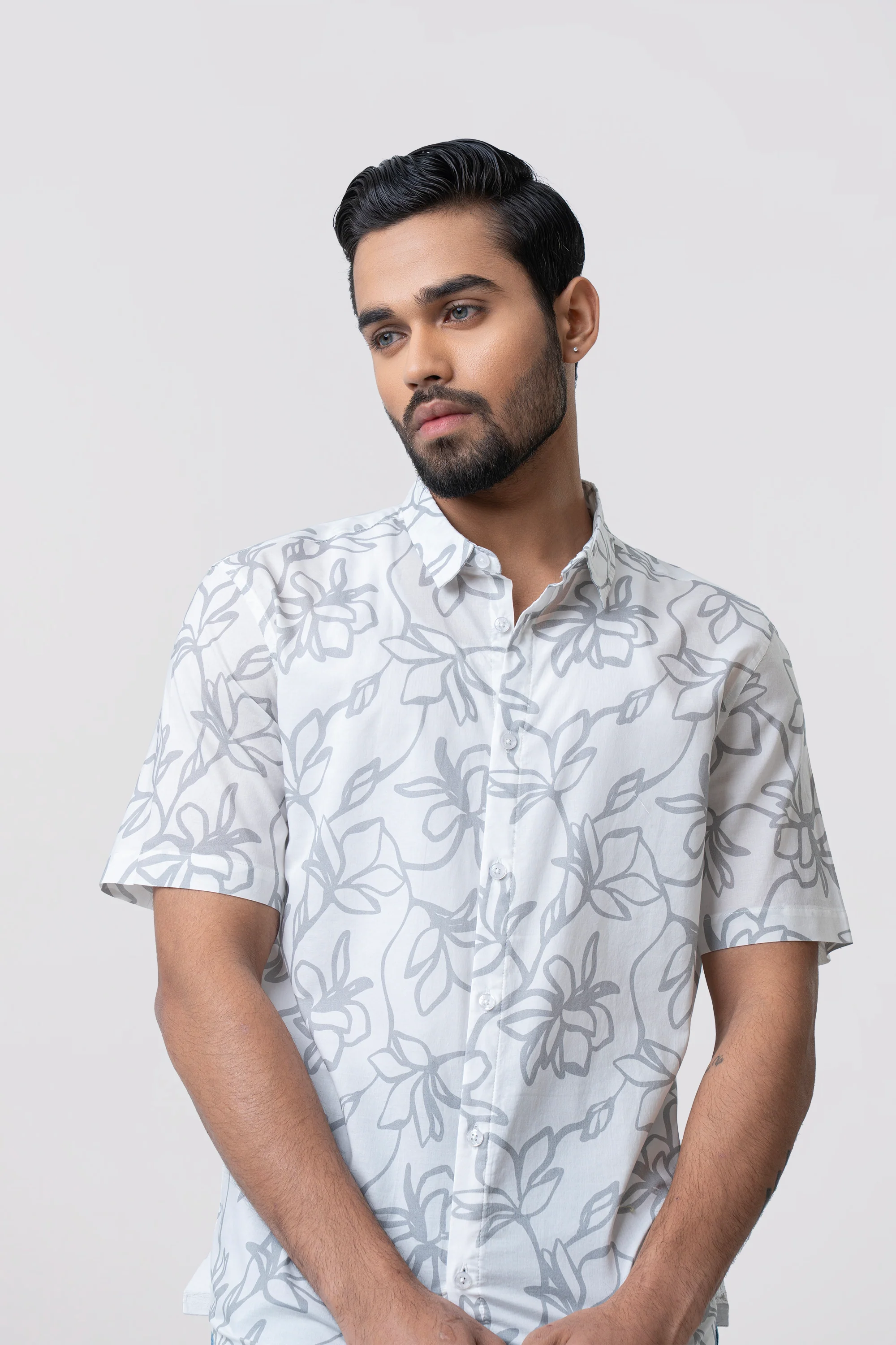 Regular Fit Casual Shirt - Image 6