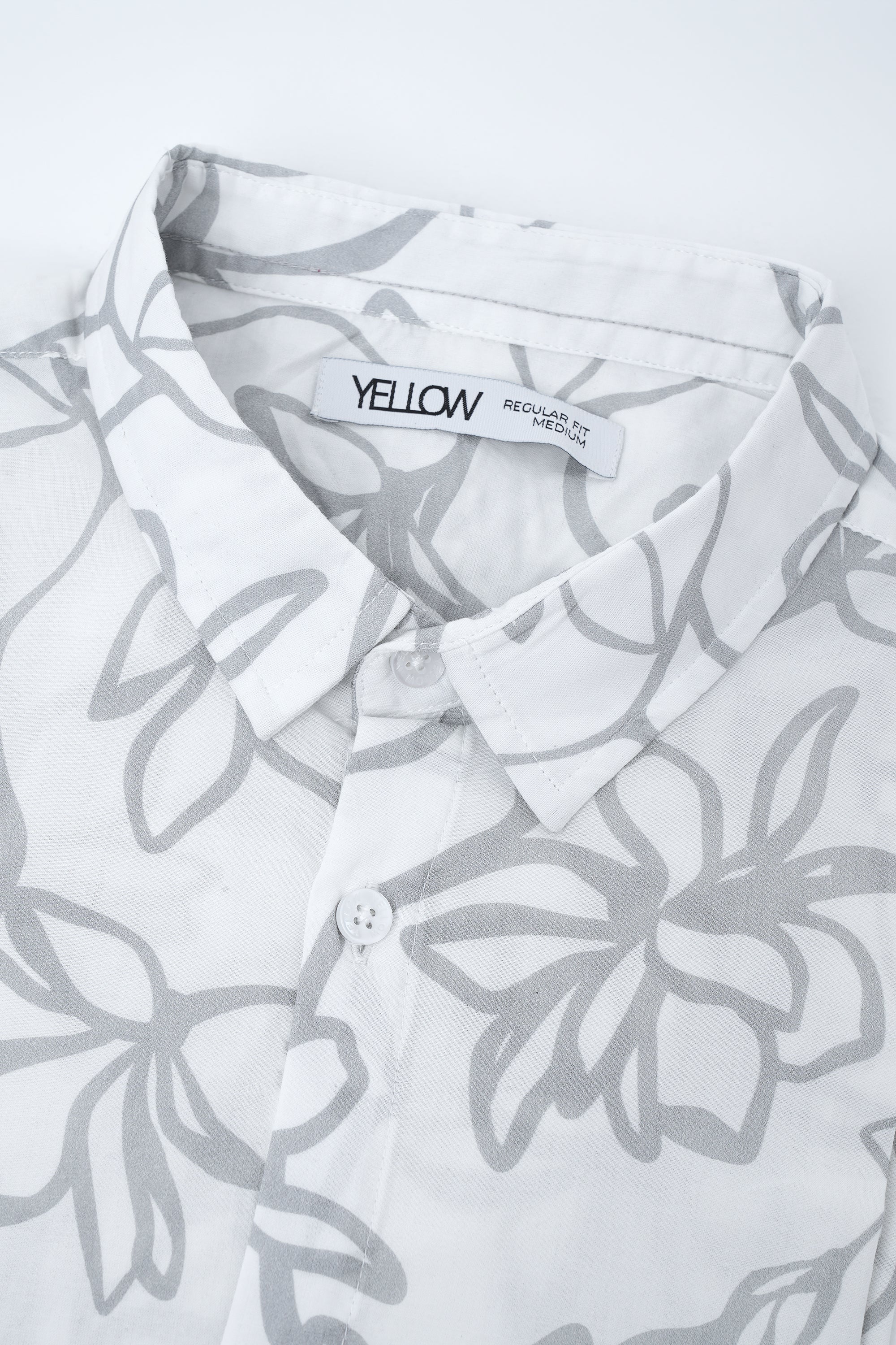 Regular Fit Casual Shirt - Image 7
