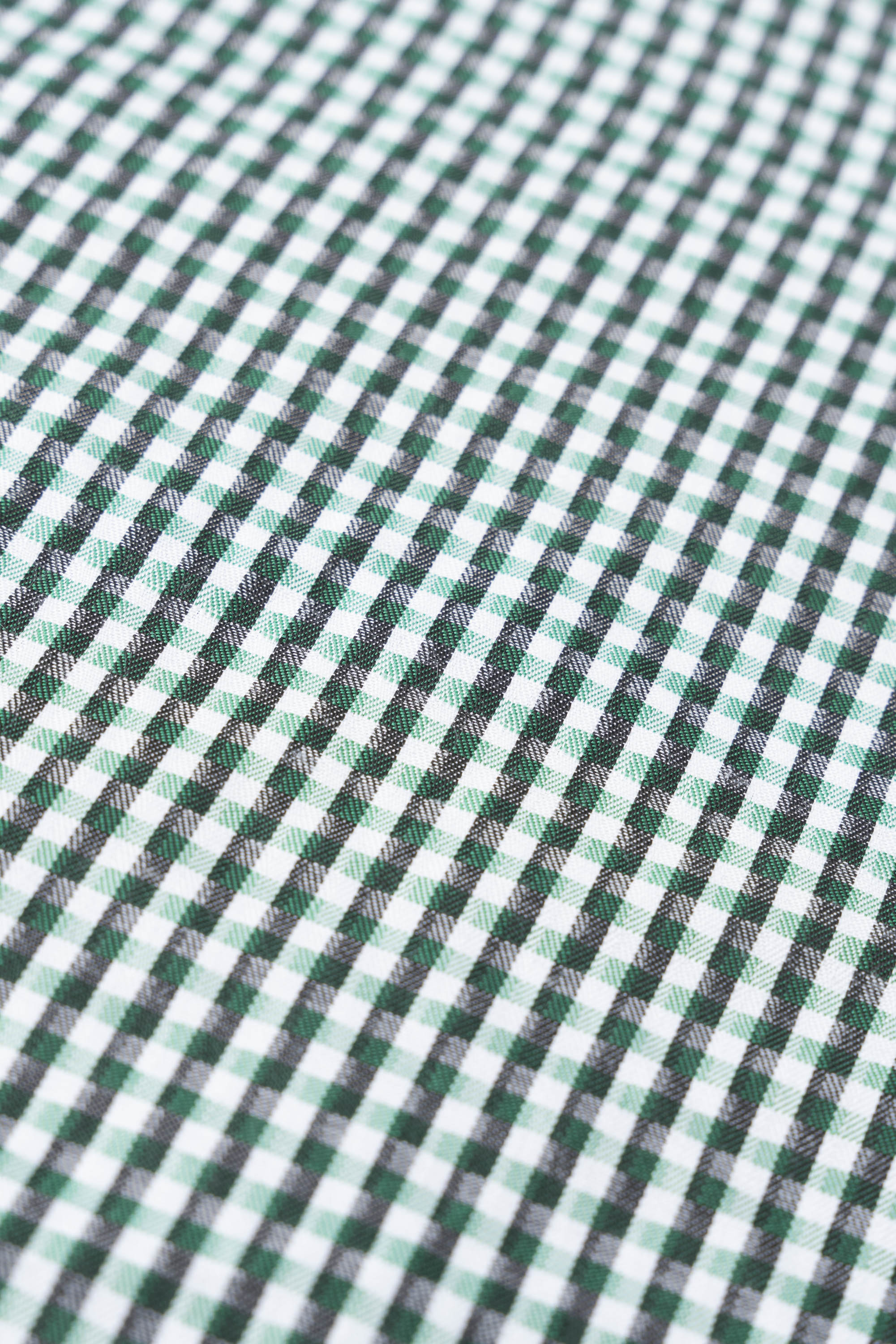 Regular Fit Checkered Casual Shirt - Image 6