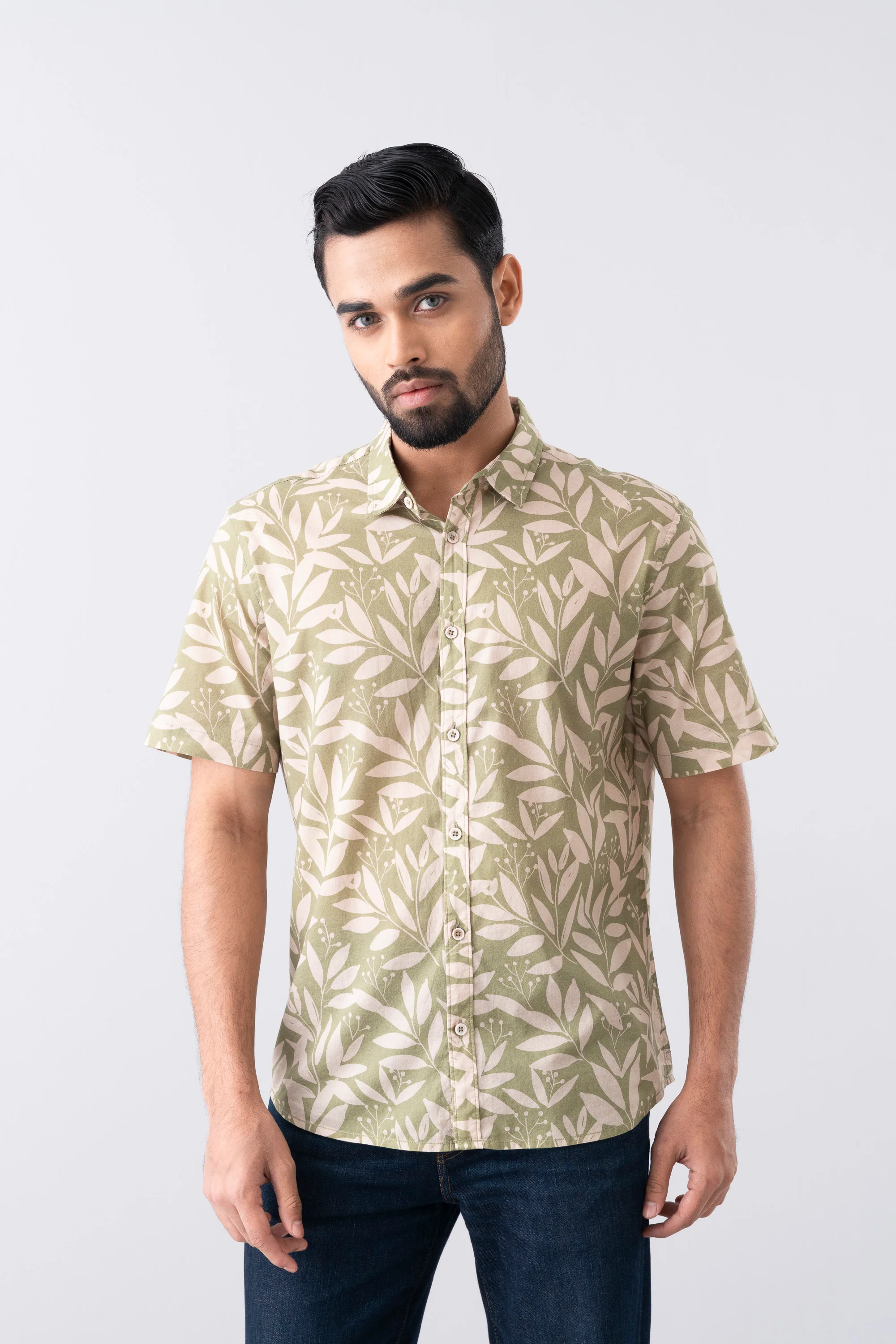 Regular Fit Casual Shirt - Image 2
