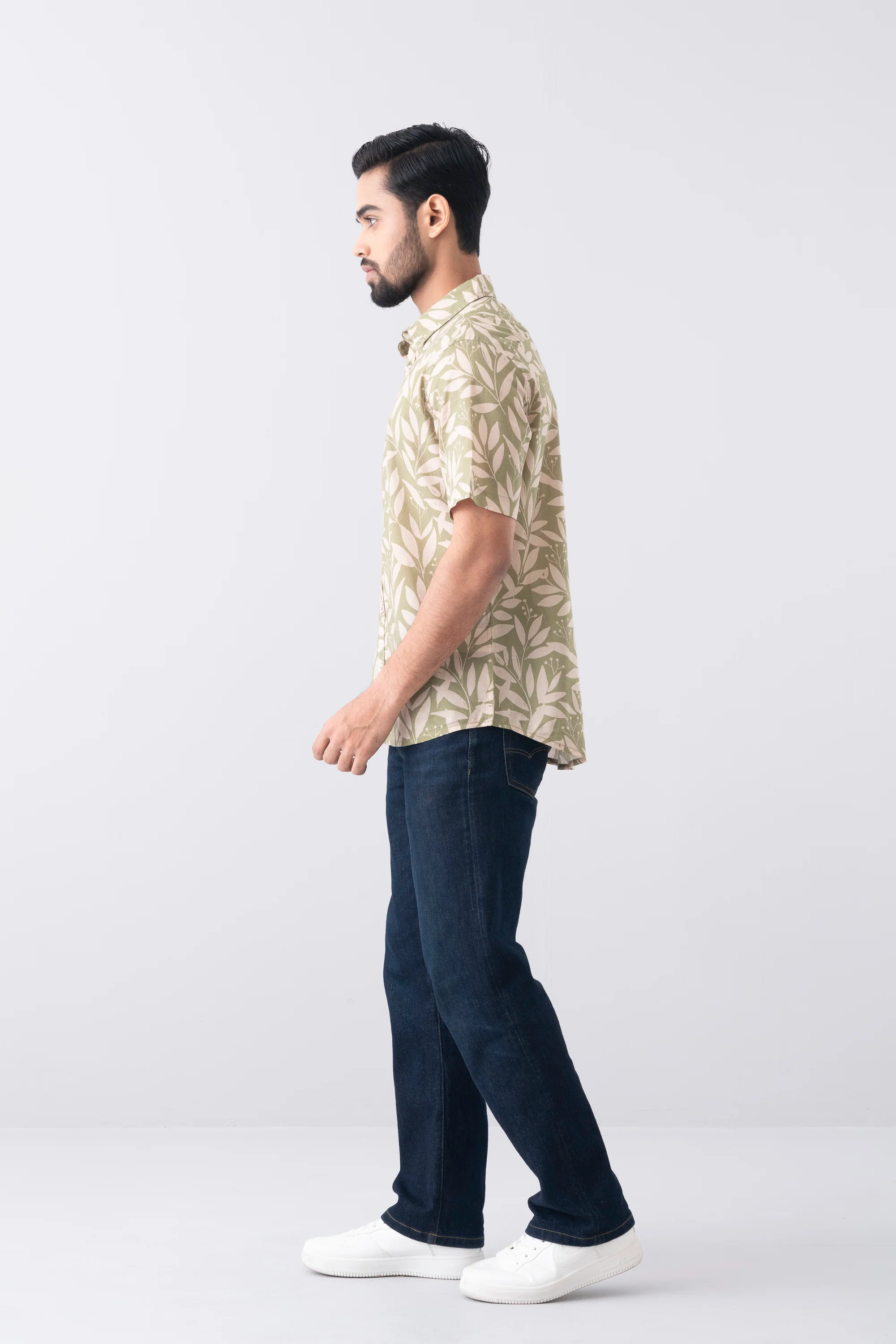 Regular Fit Casual Shirt - Image 3