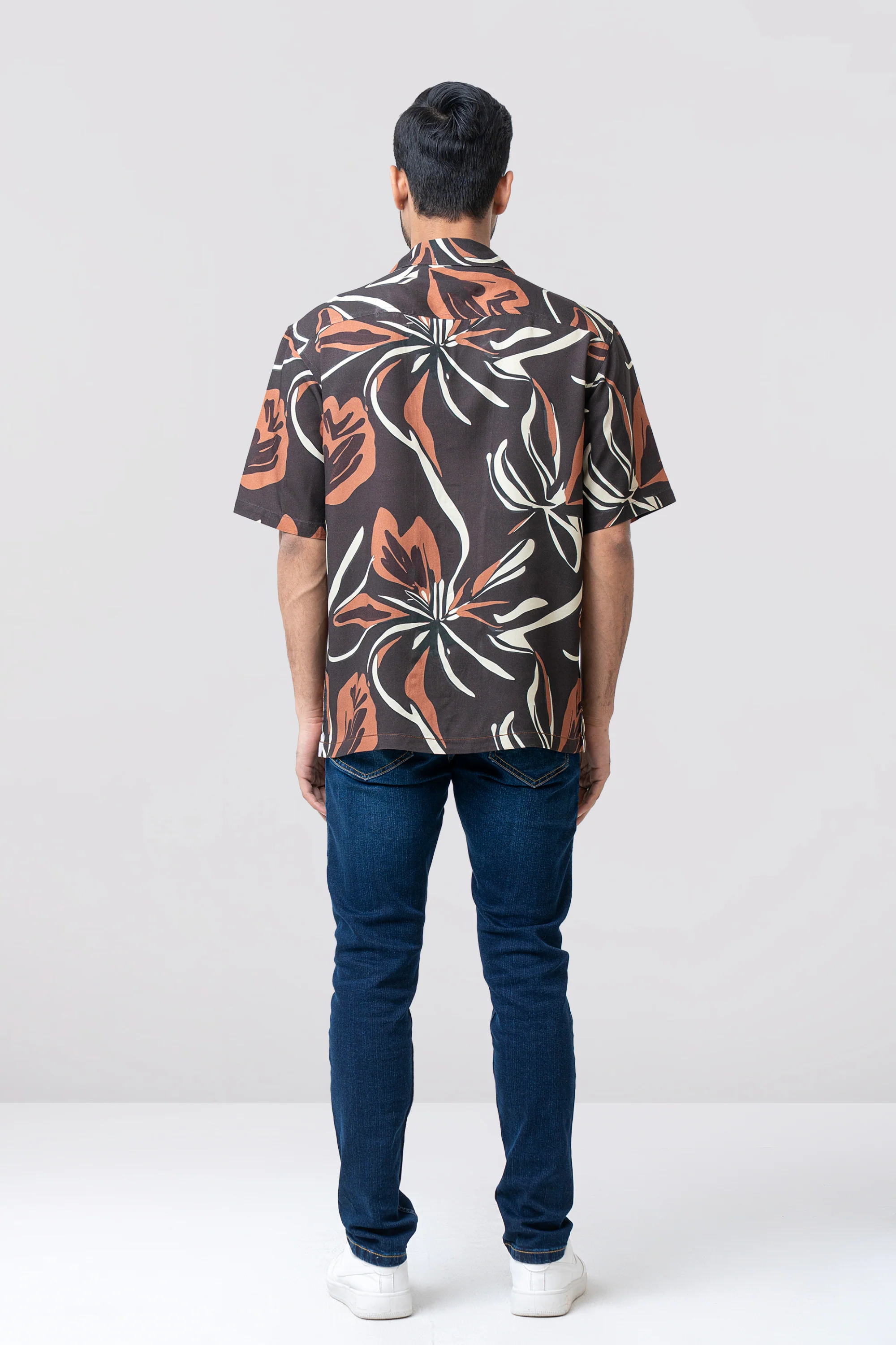 Relaxed Fit Casual Shirt - Image 4
