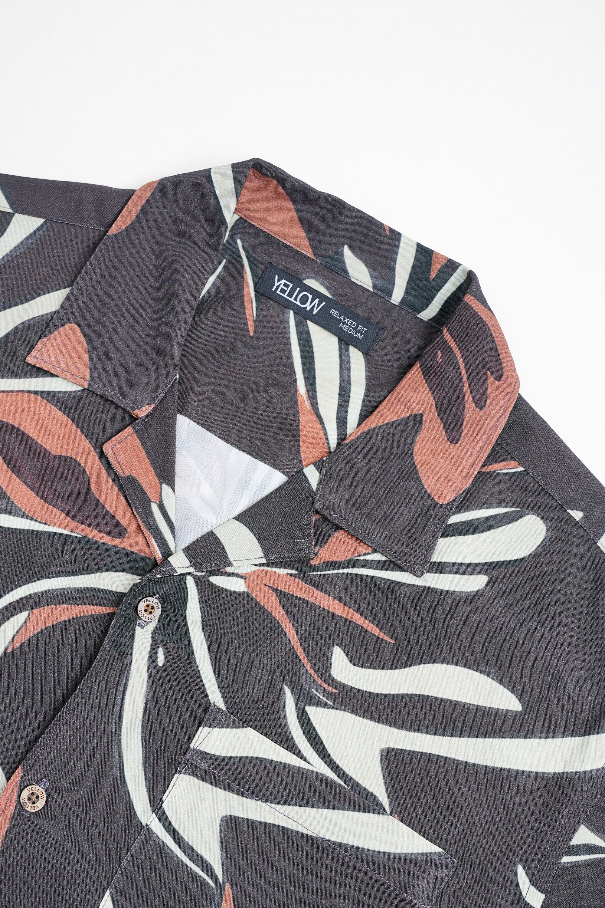 Relaxed Fit Casual Shirt - Image 5