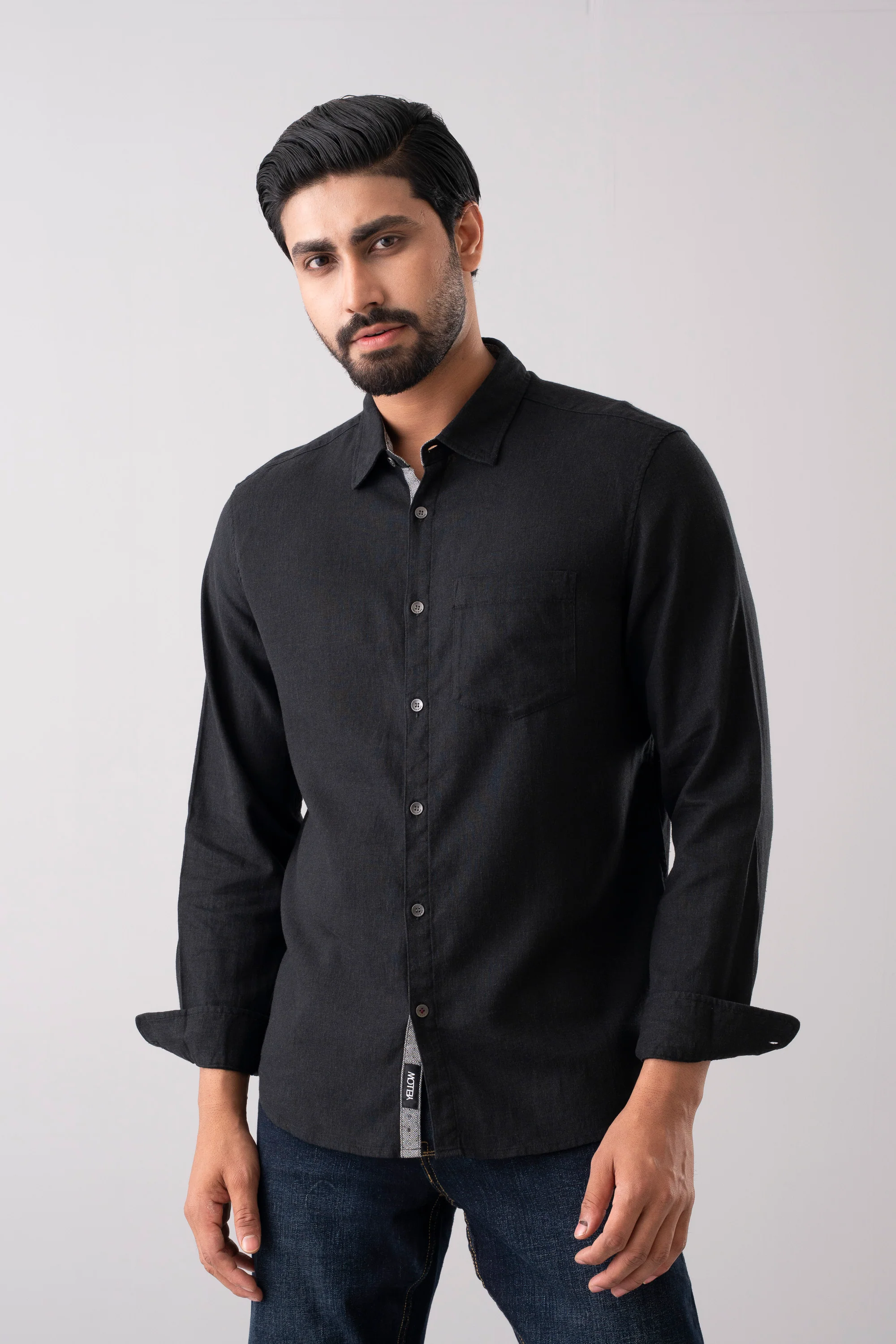 Regular Fit Casual Shirt - Image 2