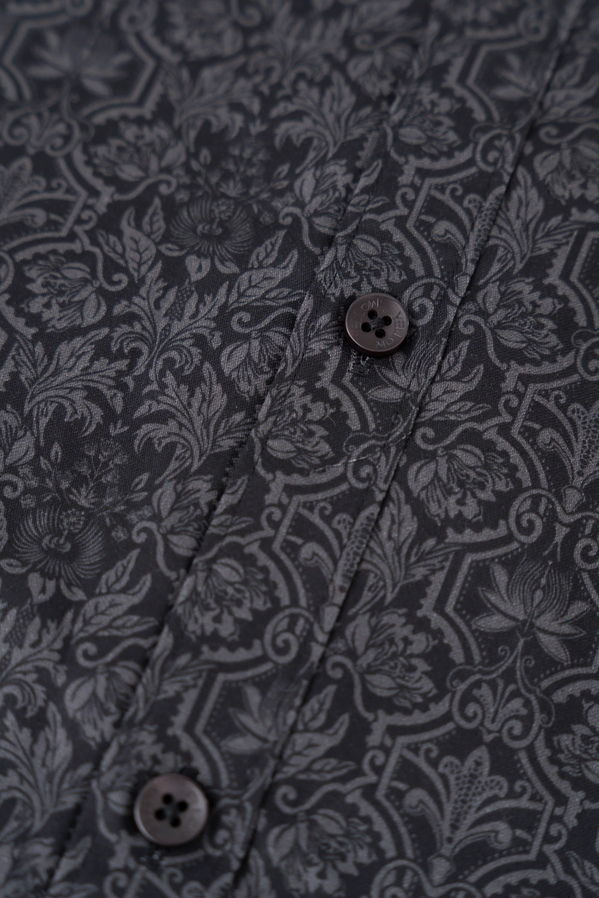 Regular Fit Printed Casual Shirt - Image 6