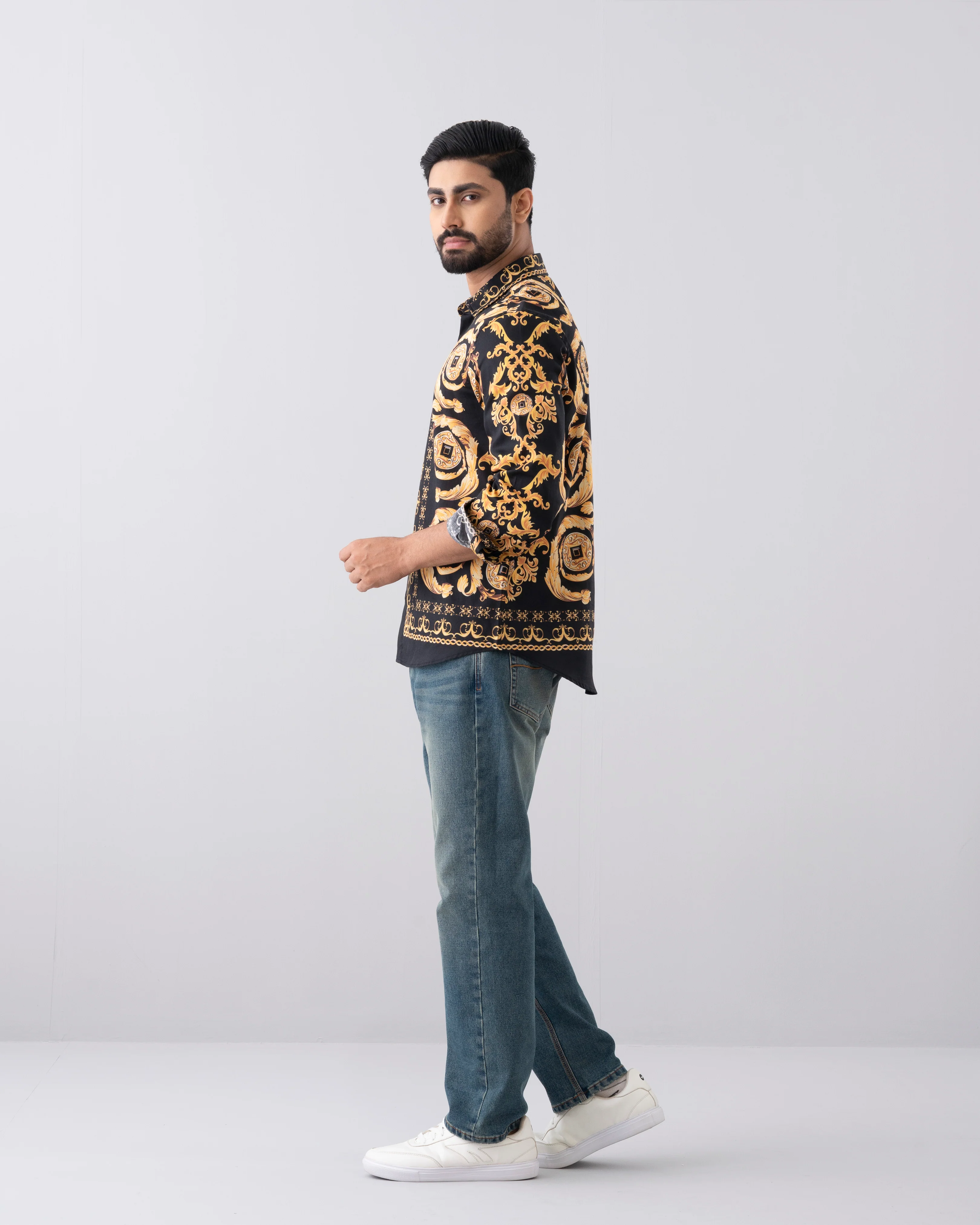 Regular Fit Casual Shirt - Image 8