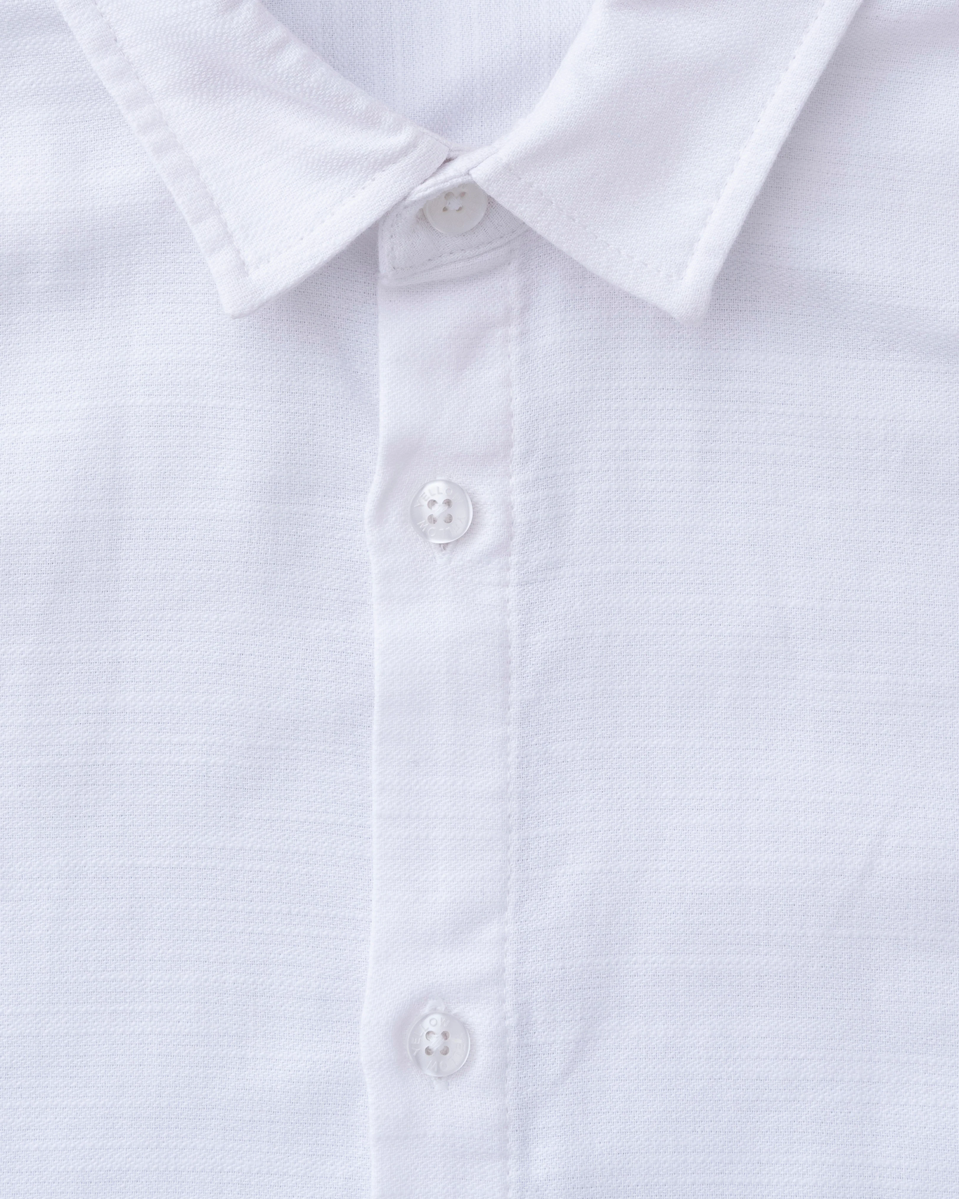 Regular Fit Solid Casual shirt - Image 7