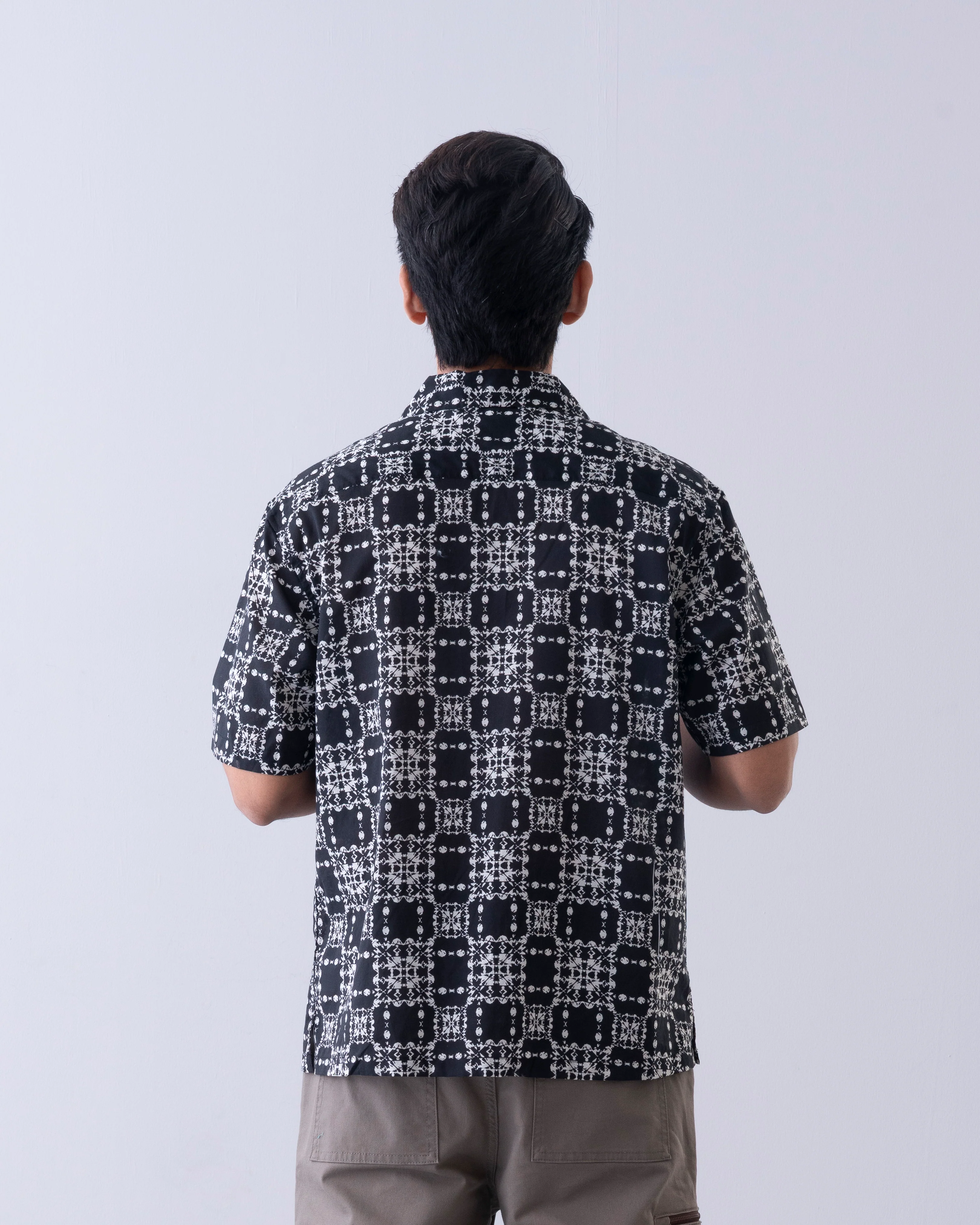 Relaxed Fit Casual Shirt - Image 4