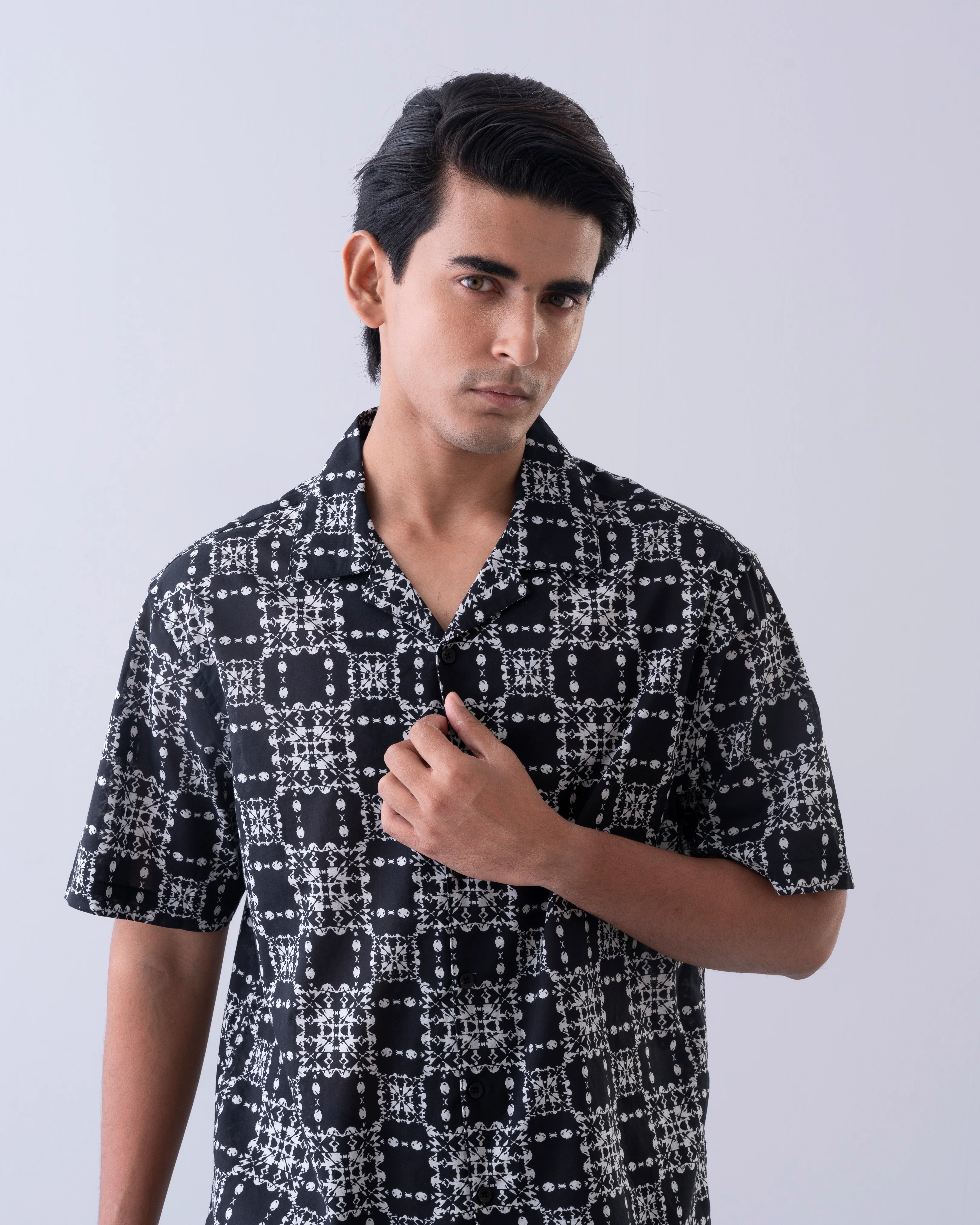 Relaxed Fit Casual Shirt - Image 5