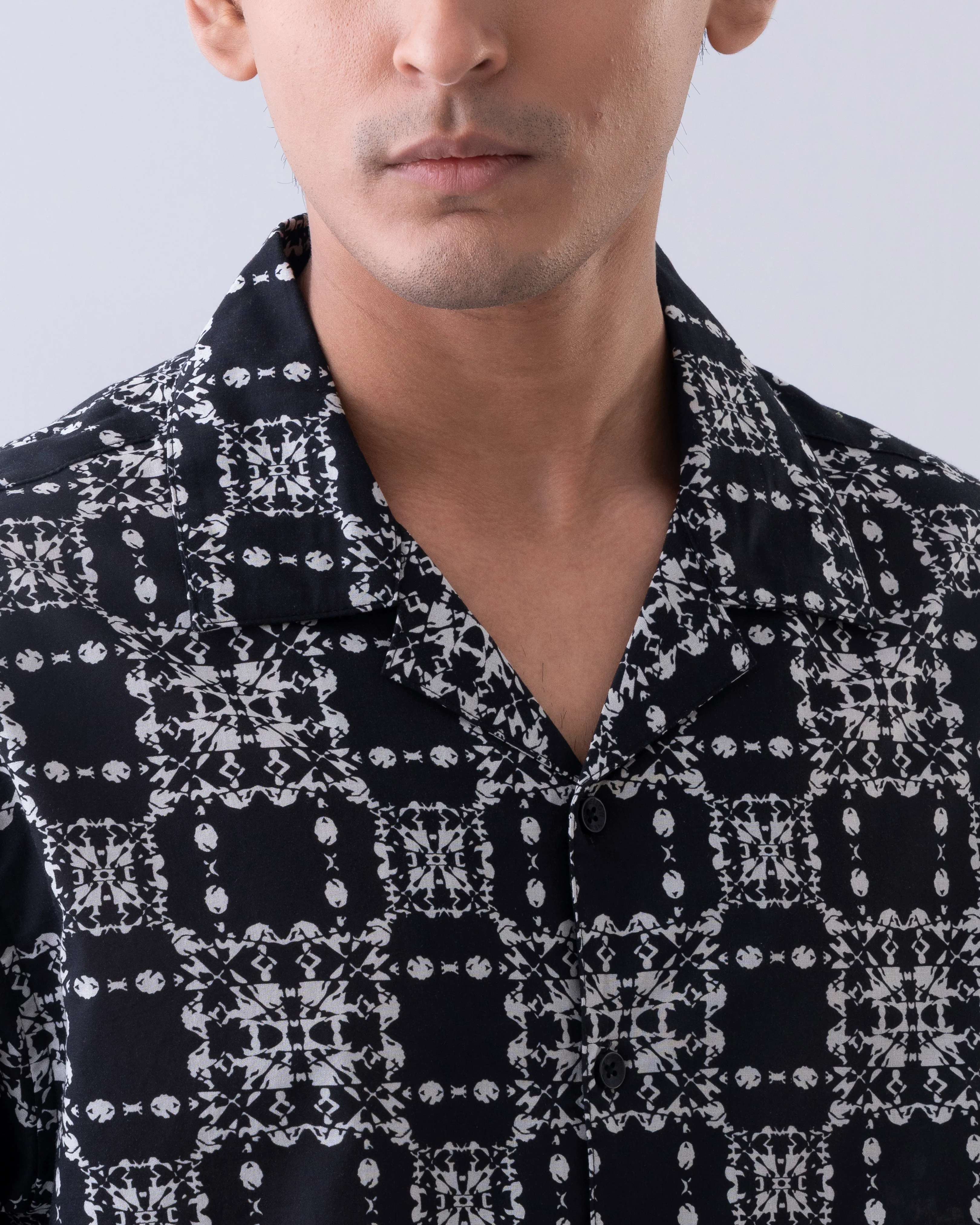 Relaxed Fit Casual Shirt - Image 6