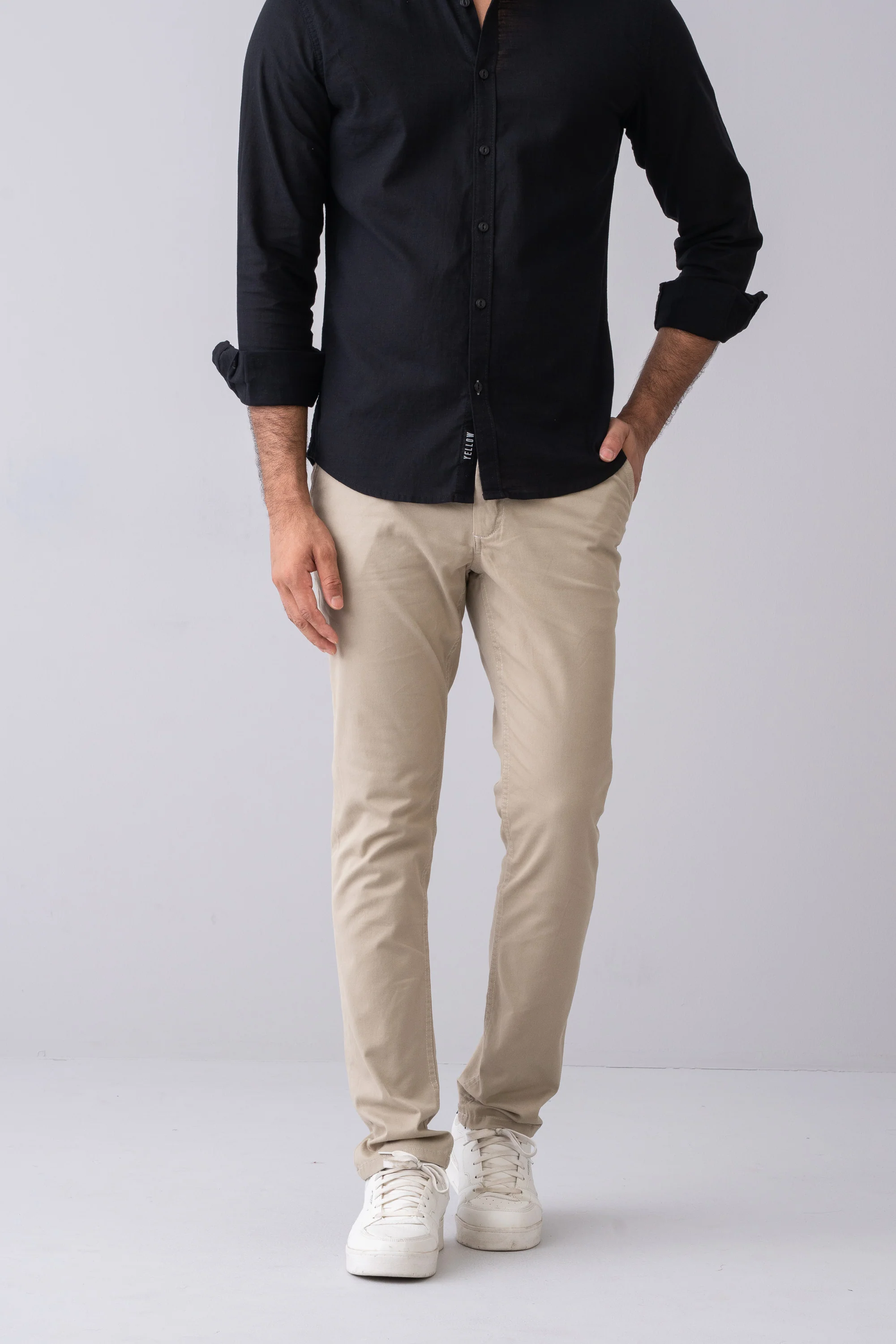 Slim Fit Chinos