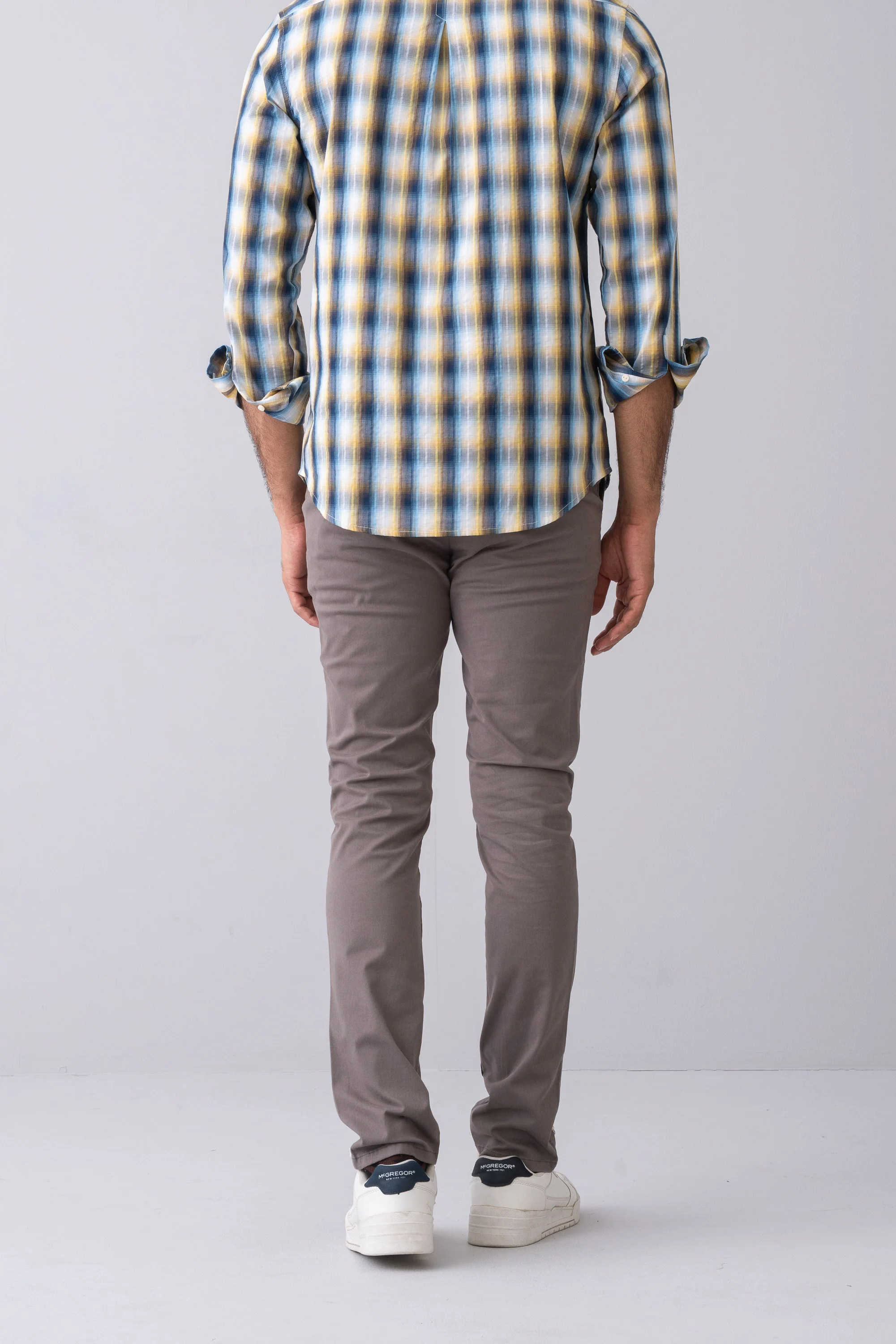 Slim Fit Chinos - Image 13