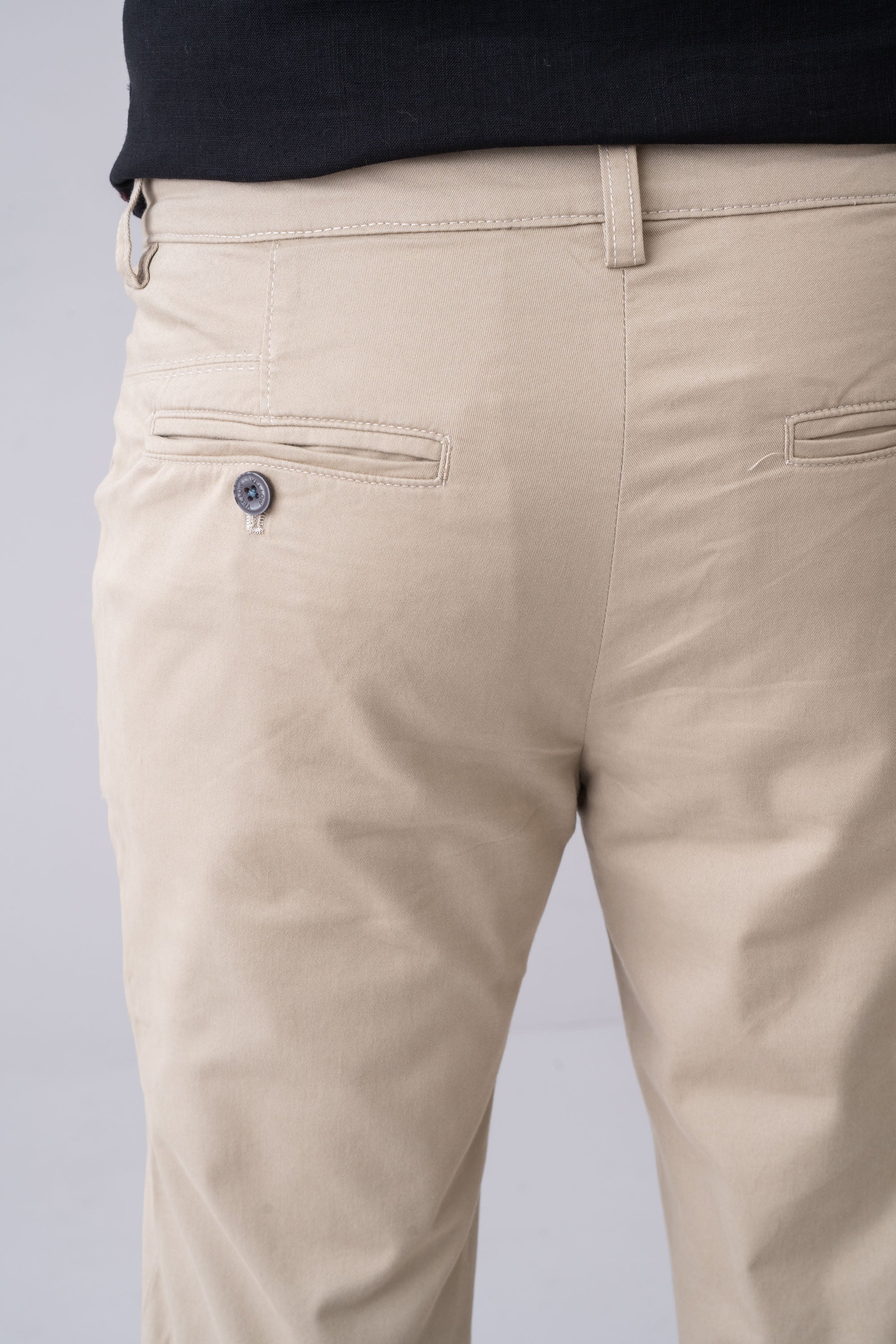Slim Fit Chinos - Image 5