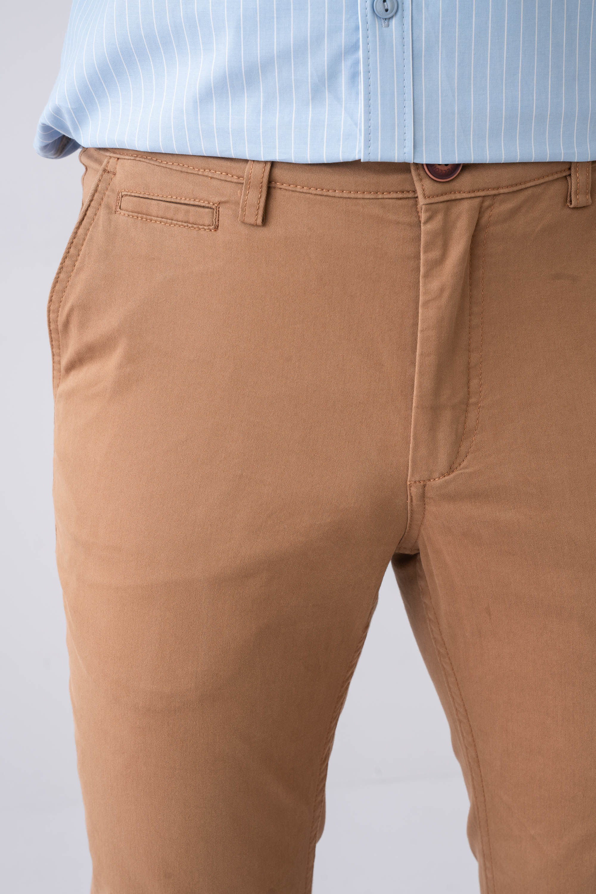 Slim Fit Chinos - Image 9
