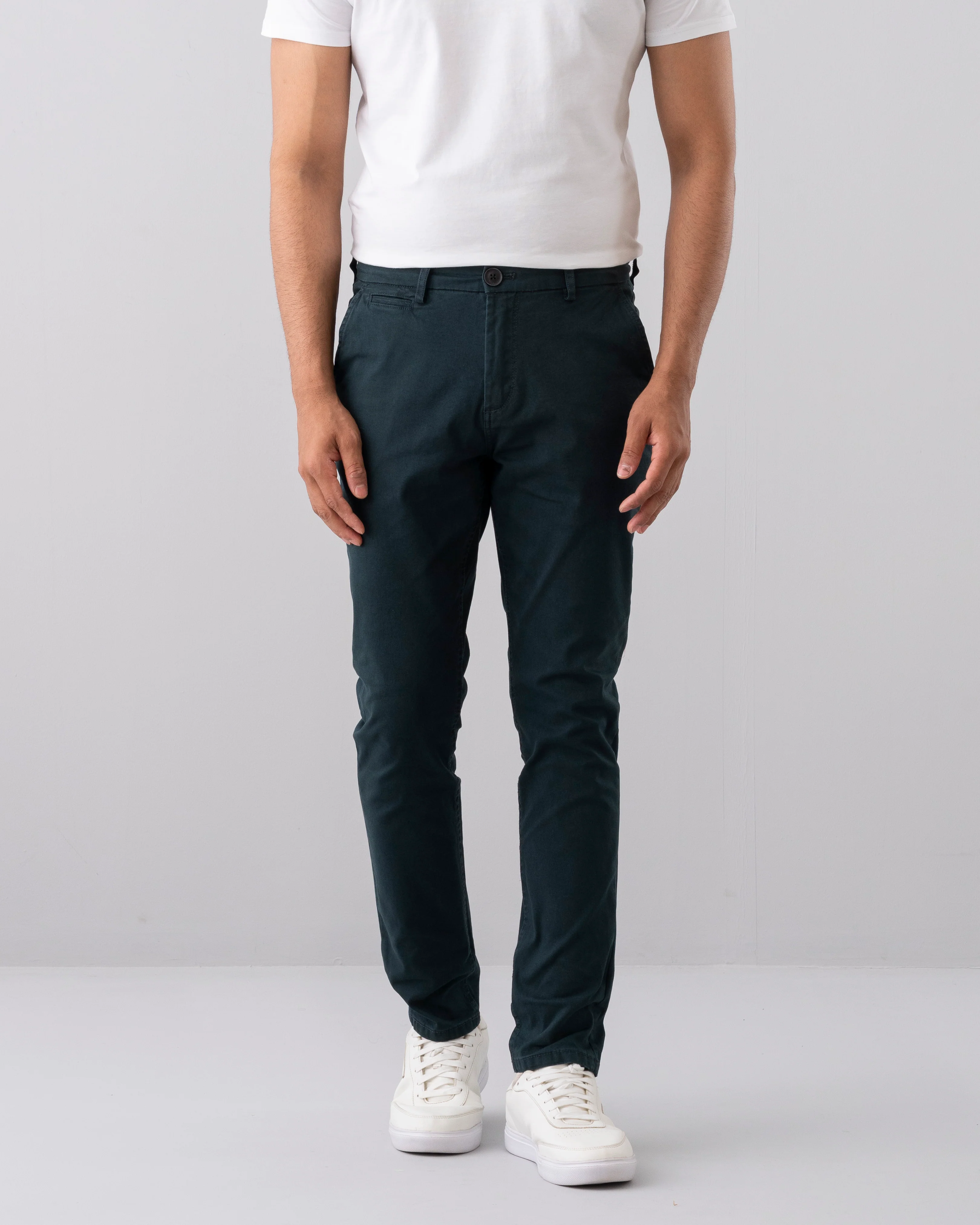 Slim Fit Chinos