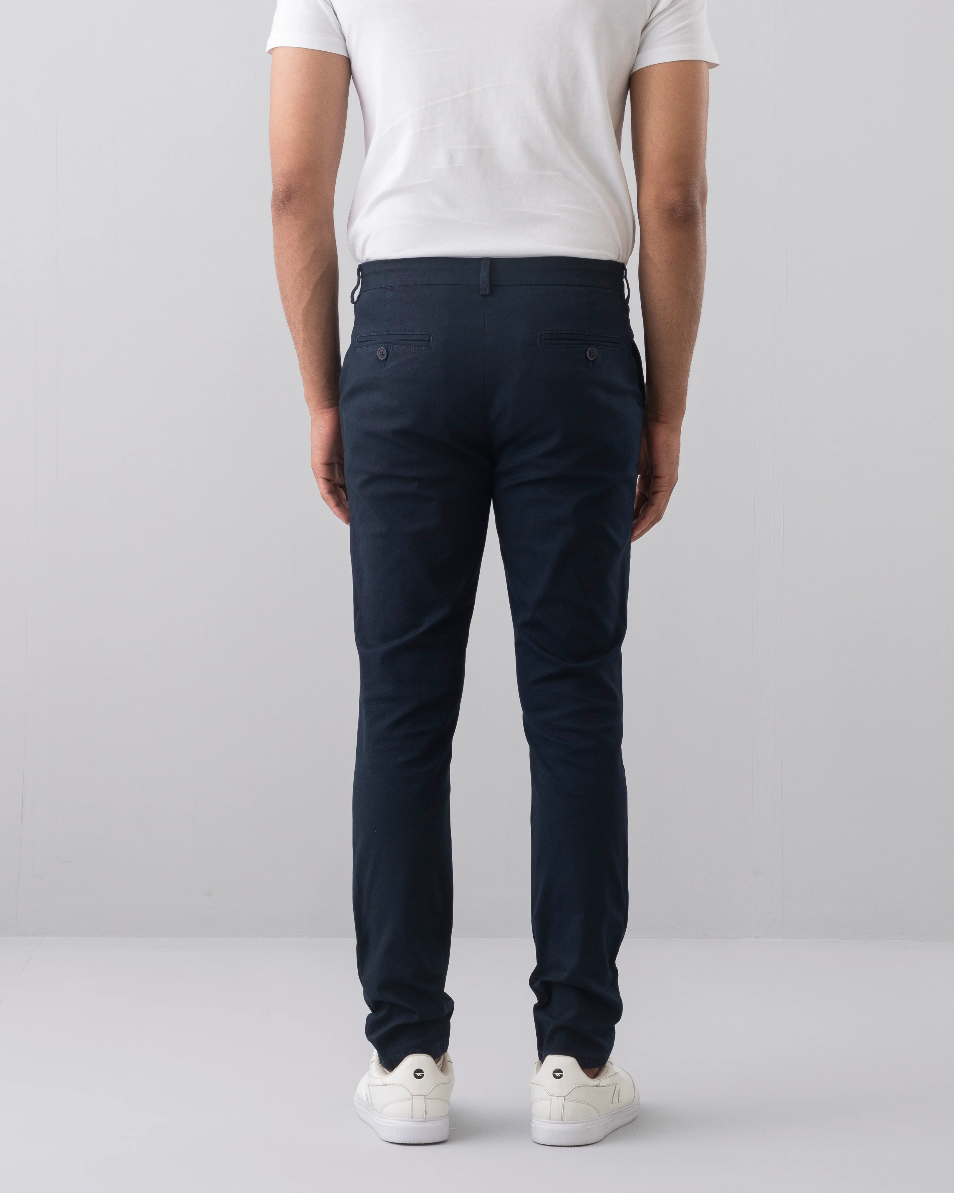 Slim Fit Chinos - Image 10