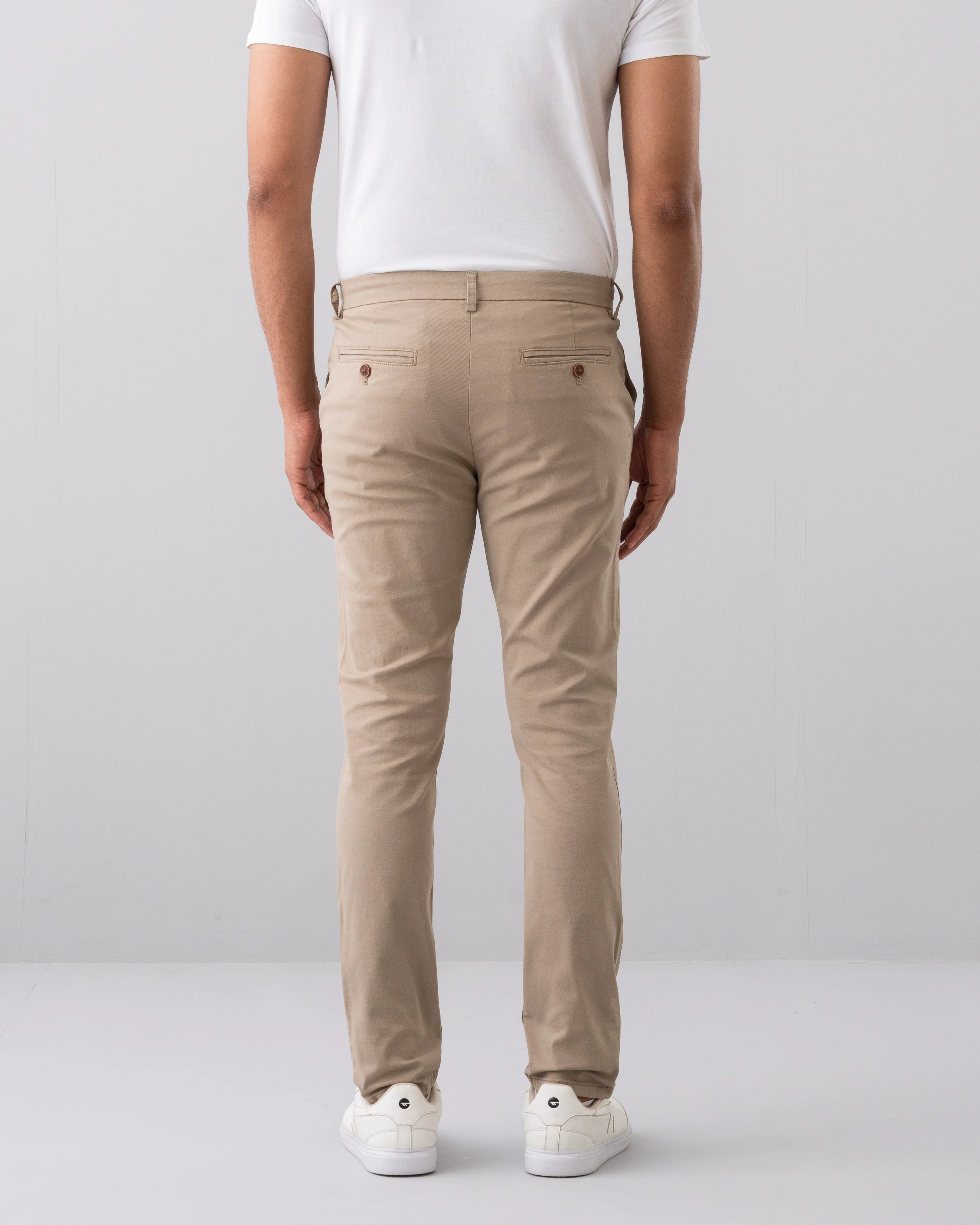 Slim Fit Chinos - Image 17
