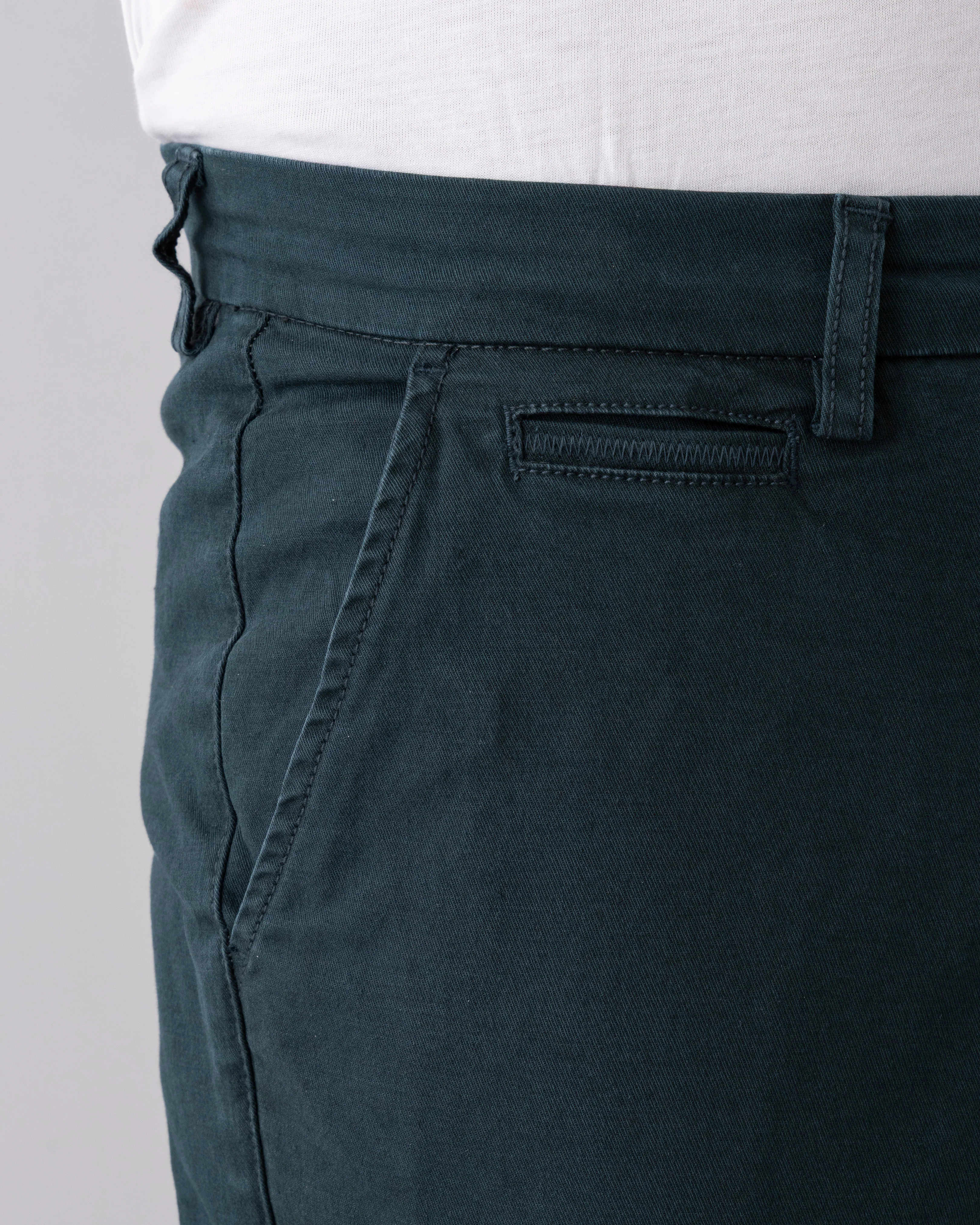 Slim Fit Chinos - Image 5