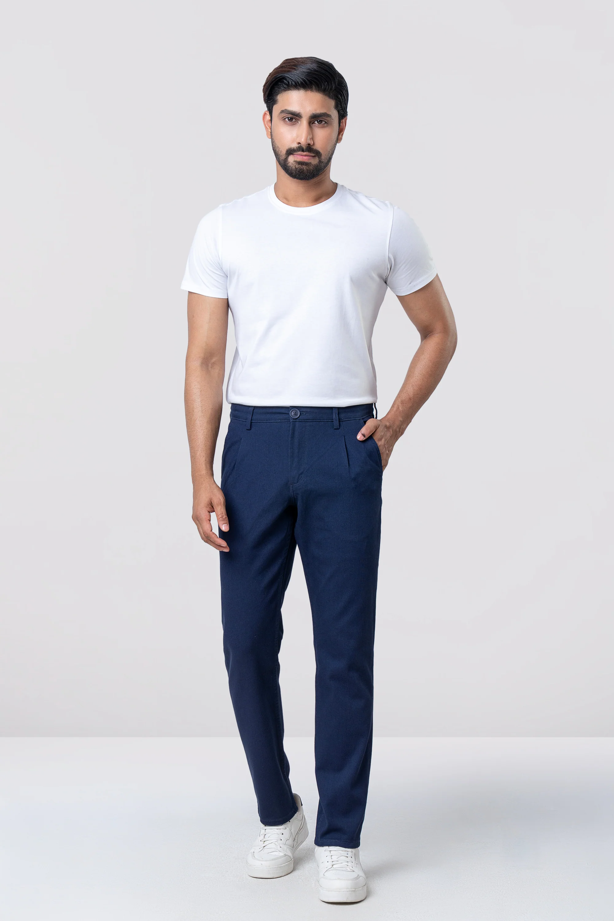 Regular Fit Chinos - Image 16
