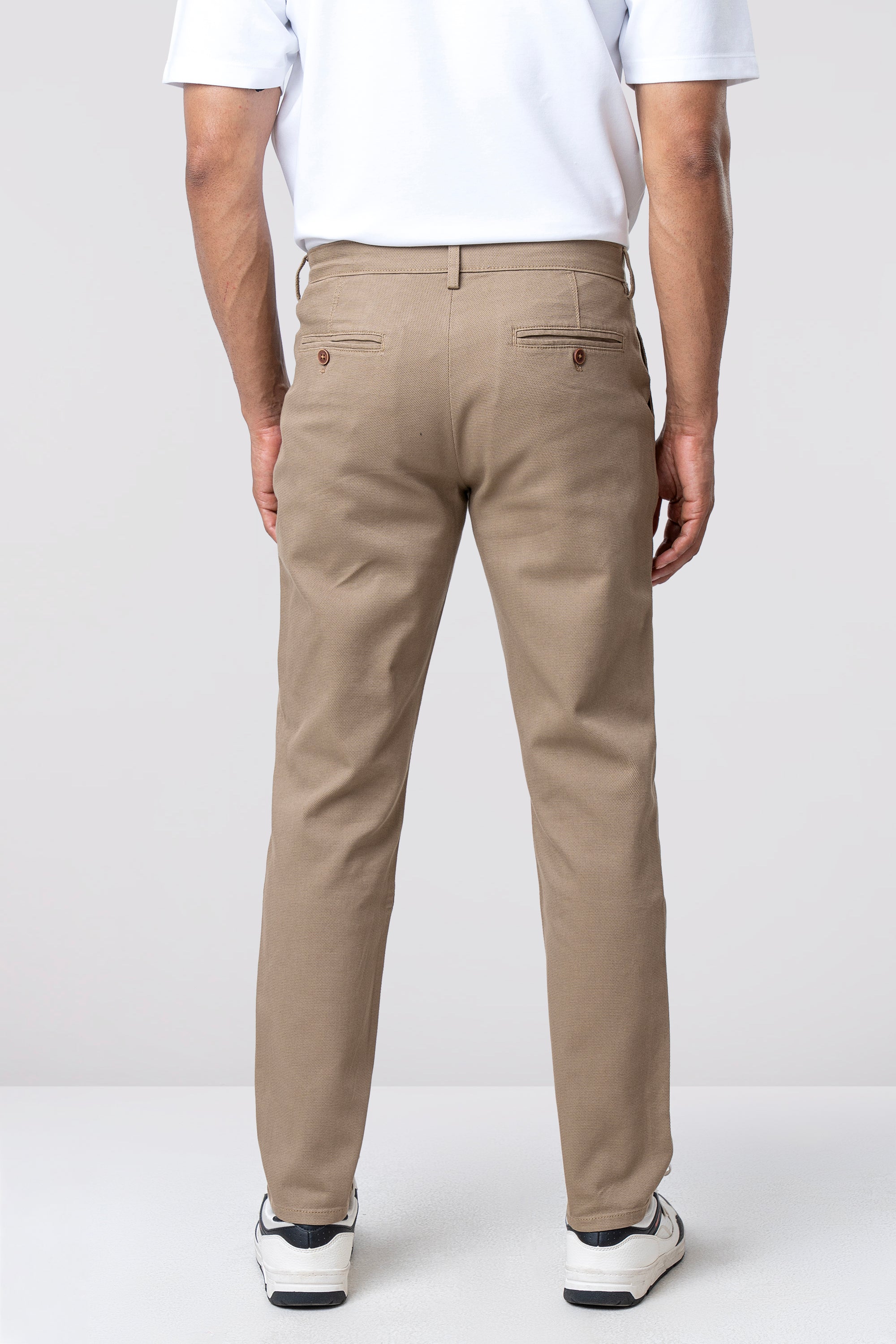 Regular Fit Chinos - Image 6